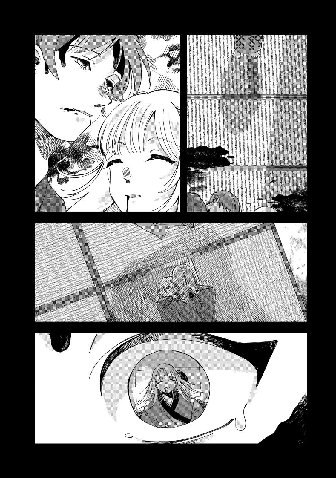 KAMINARI-SAMA NO KOIGOROMO Chap 16 - Pic 24