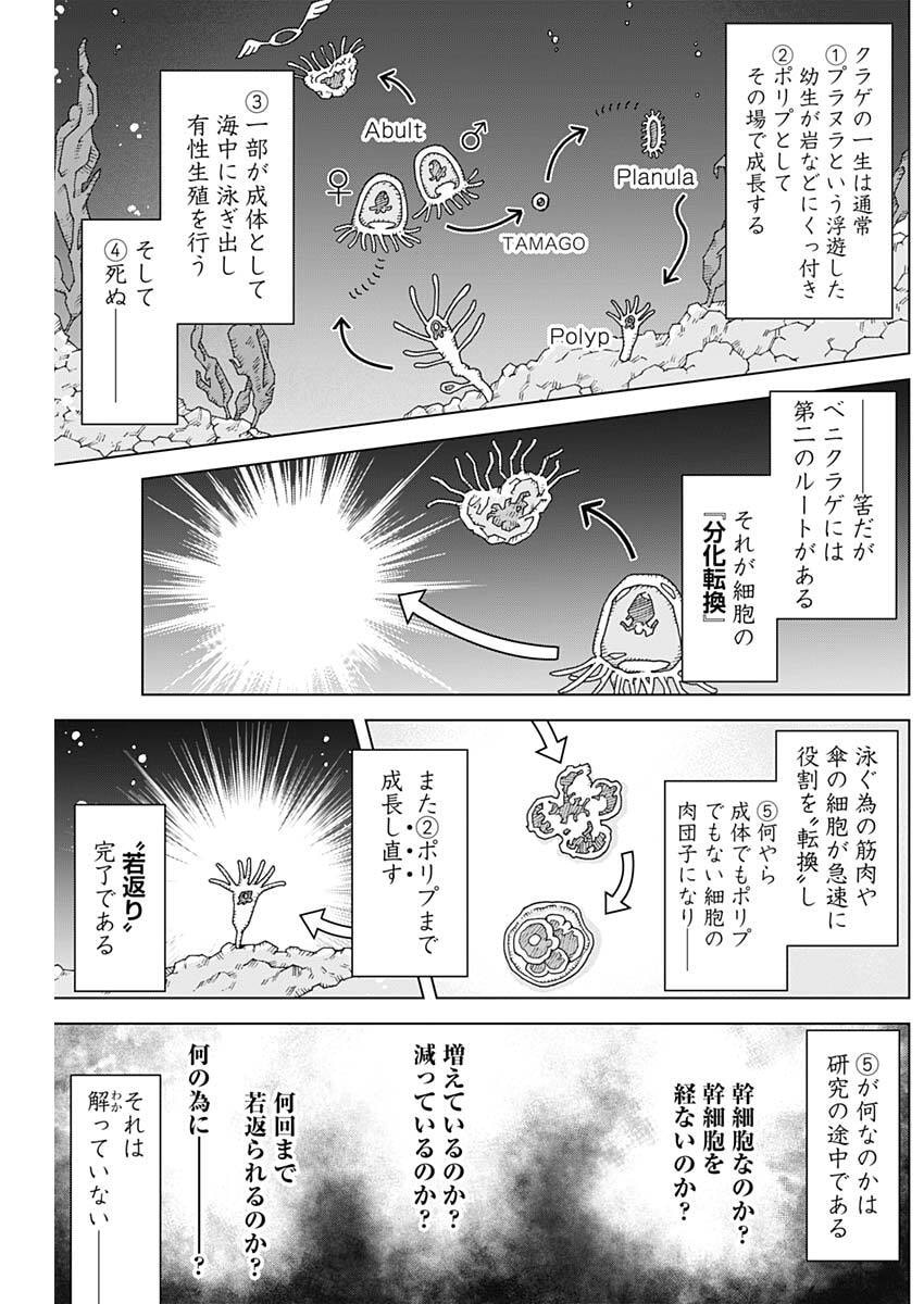 TERRA FORMARS - RAW Chap 79 - Pic 3