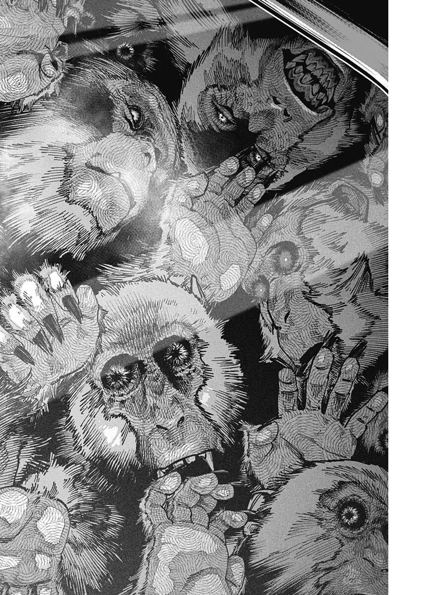 MONKEY HUNTING Chap 7 - Pic 10