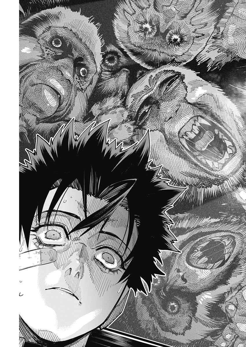 MONKEY HUNTING Chap 7 - Pic 11