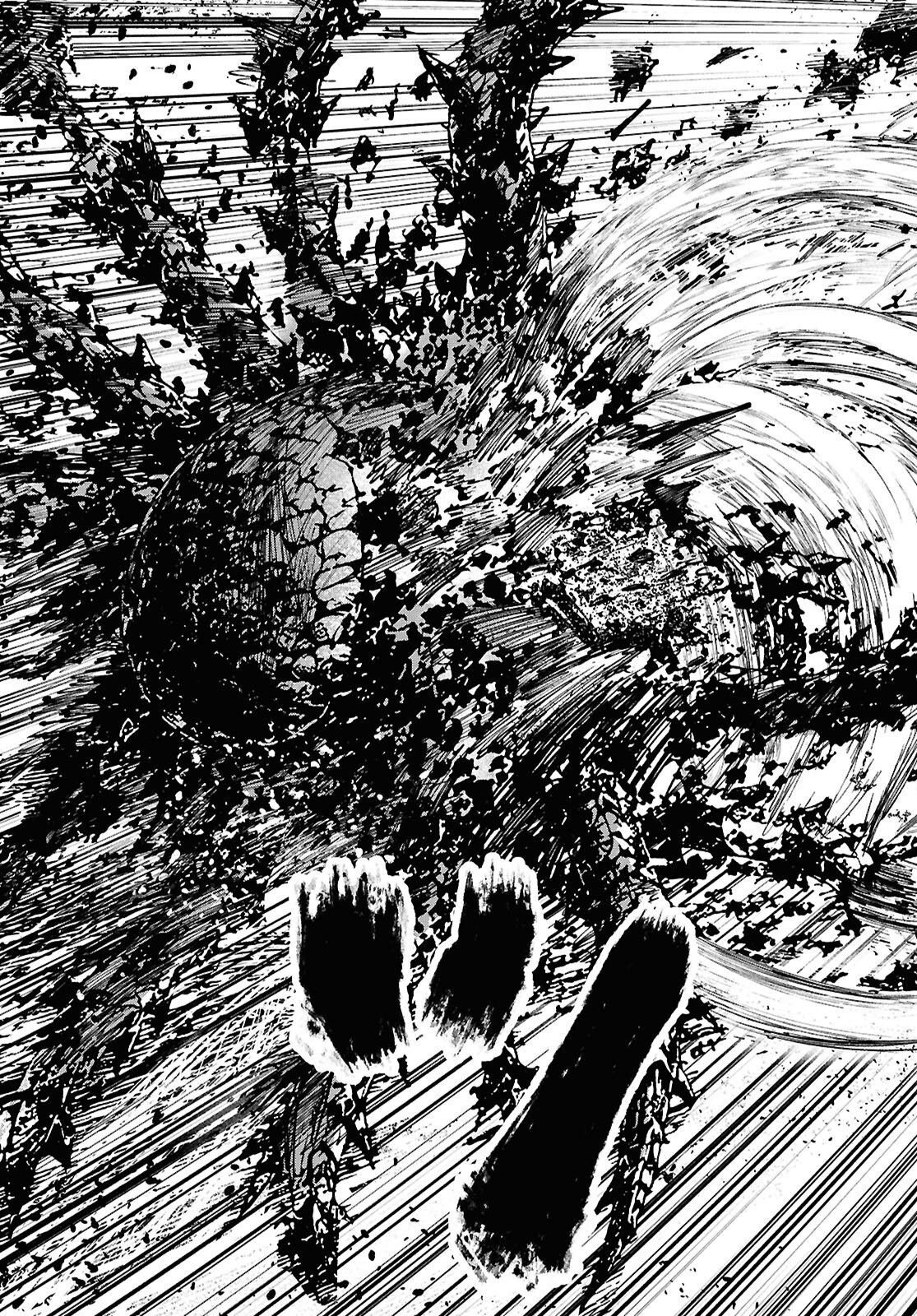 TOCHI GAMISAMA NO SONOHI GURASHI Chap 14 - Pic 27