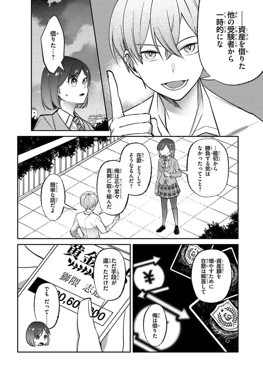 BILLIONAIRE PROGRAM NANJI, KAI TO OUGON WO MOTOMEYO Chap 4 - Pic 2