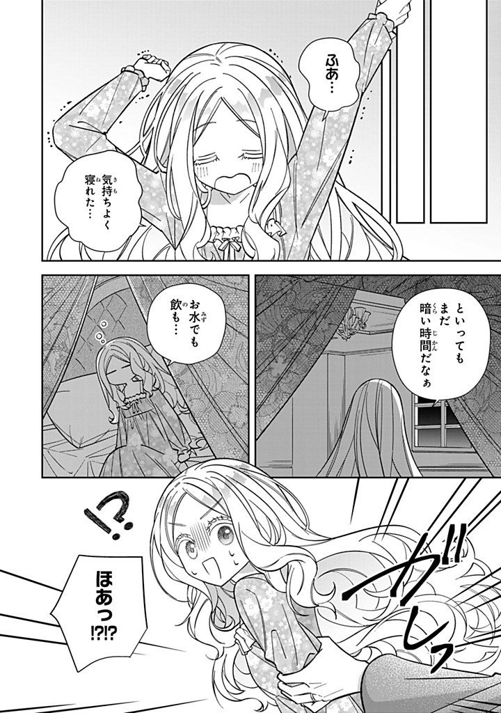 JIYUU KIMAMA NA SEIREIHIME Chap 40.1 - Pic 10