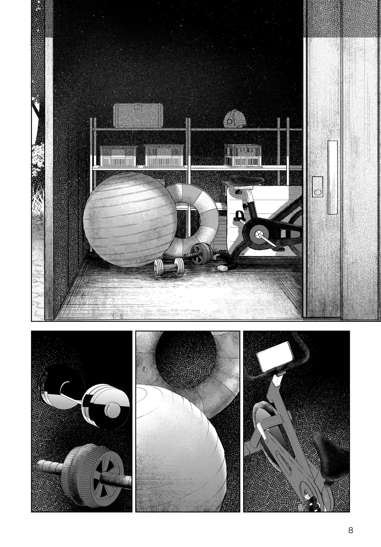 MAJO SUIRI Chap 3 - Pic 8