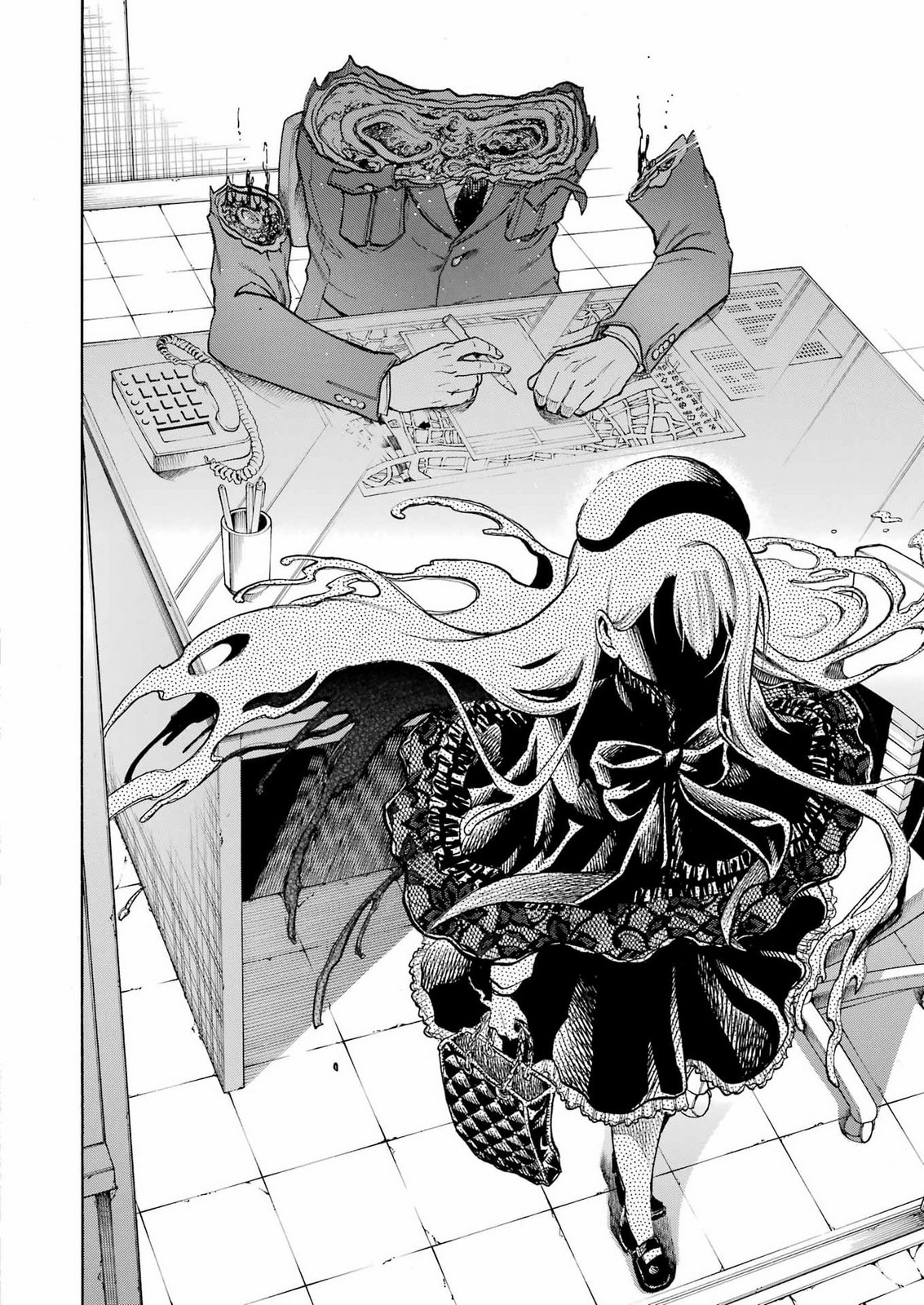 MURCIÉLAGO - RAW Chap 213 - Pic 22