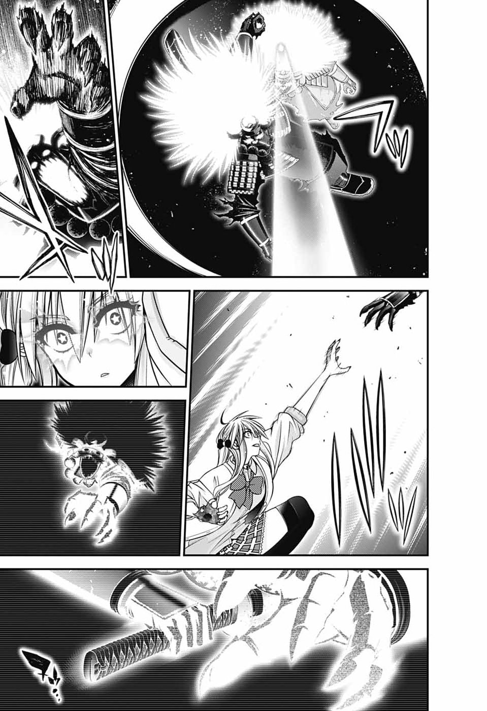 DARK GATHERING - RAW Chap 84 - Pic 19