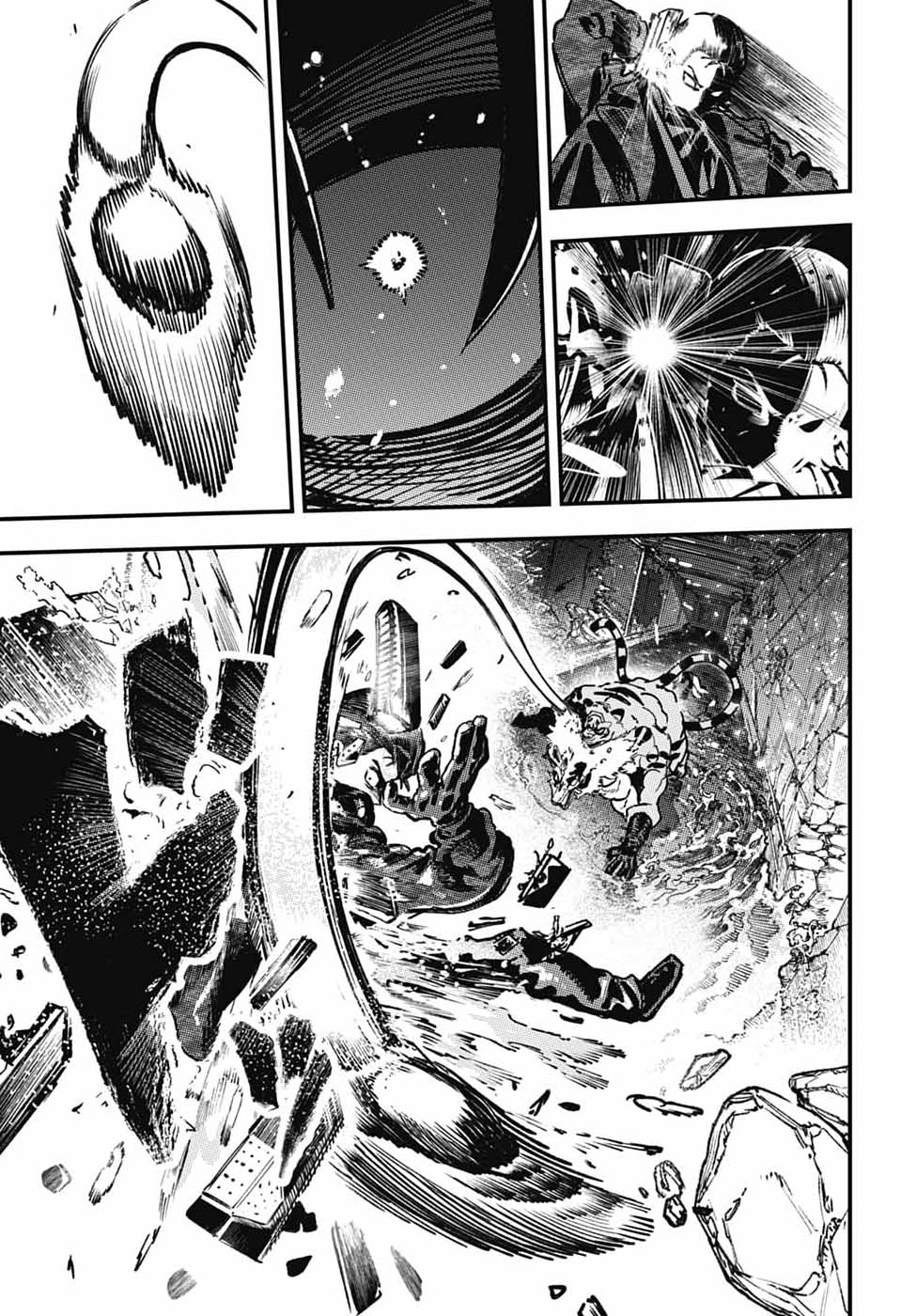 RABBIT CHASER Chap 6 - Pic 9