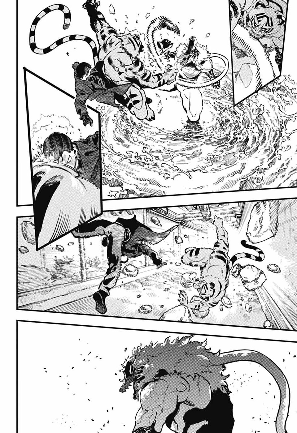 RABBIT CHASER Chap 6 - Pic 10