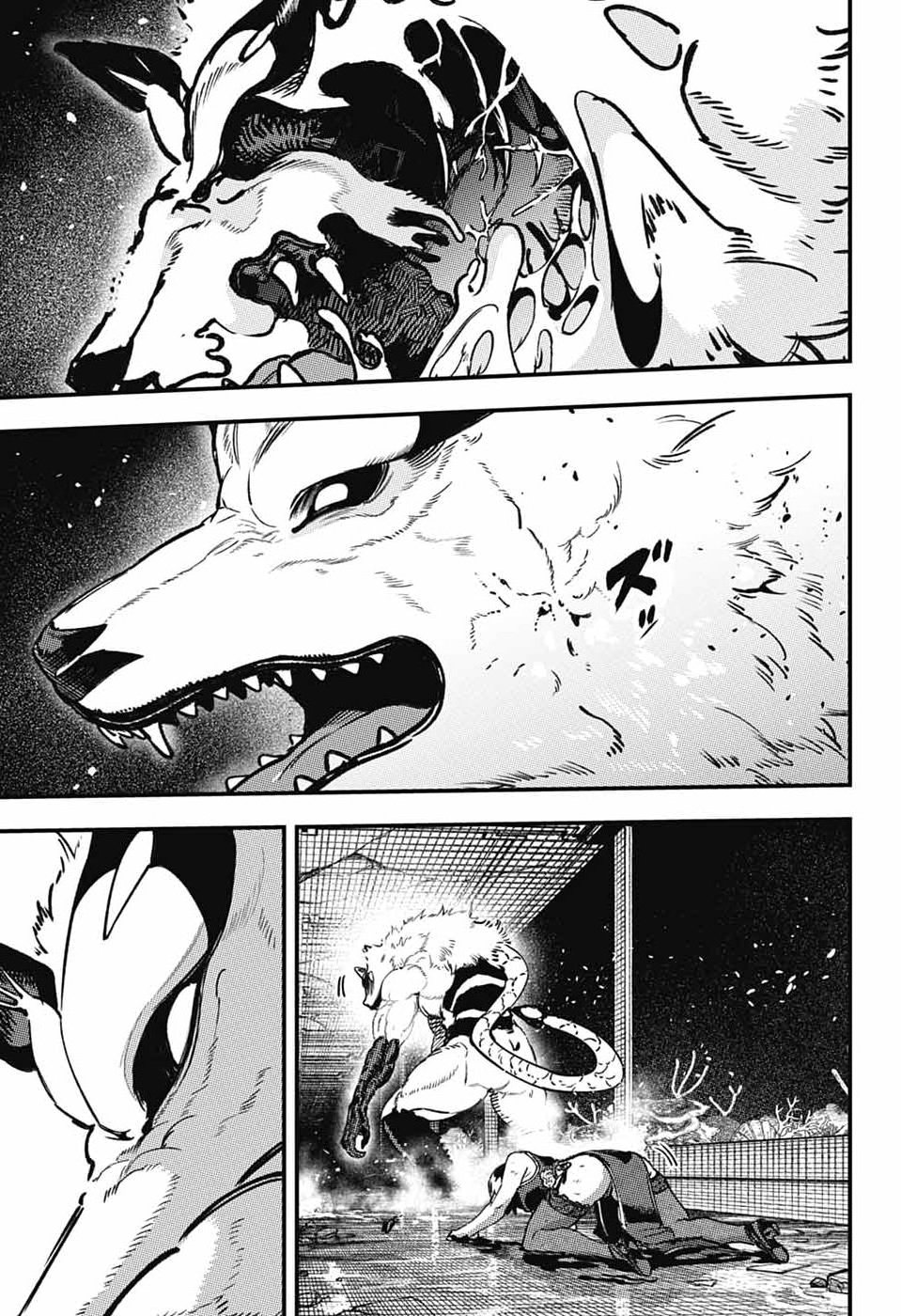 RABBIT CHASER Chap 6 - Pic 11