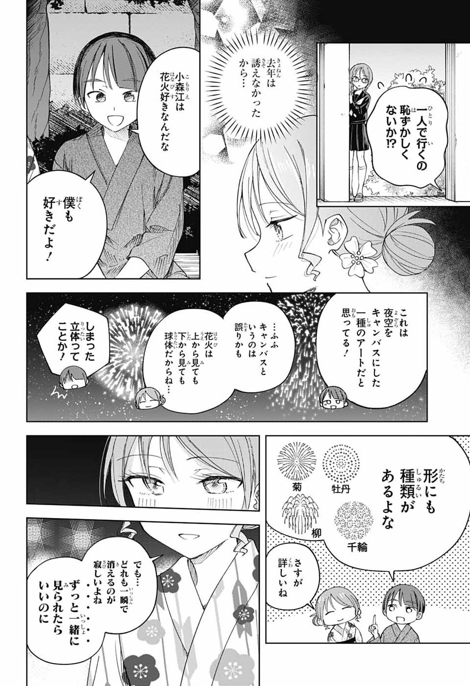 MASHIRO-KUN NO HOKOU ATORIE Chap 17 - Pic 26