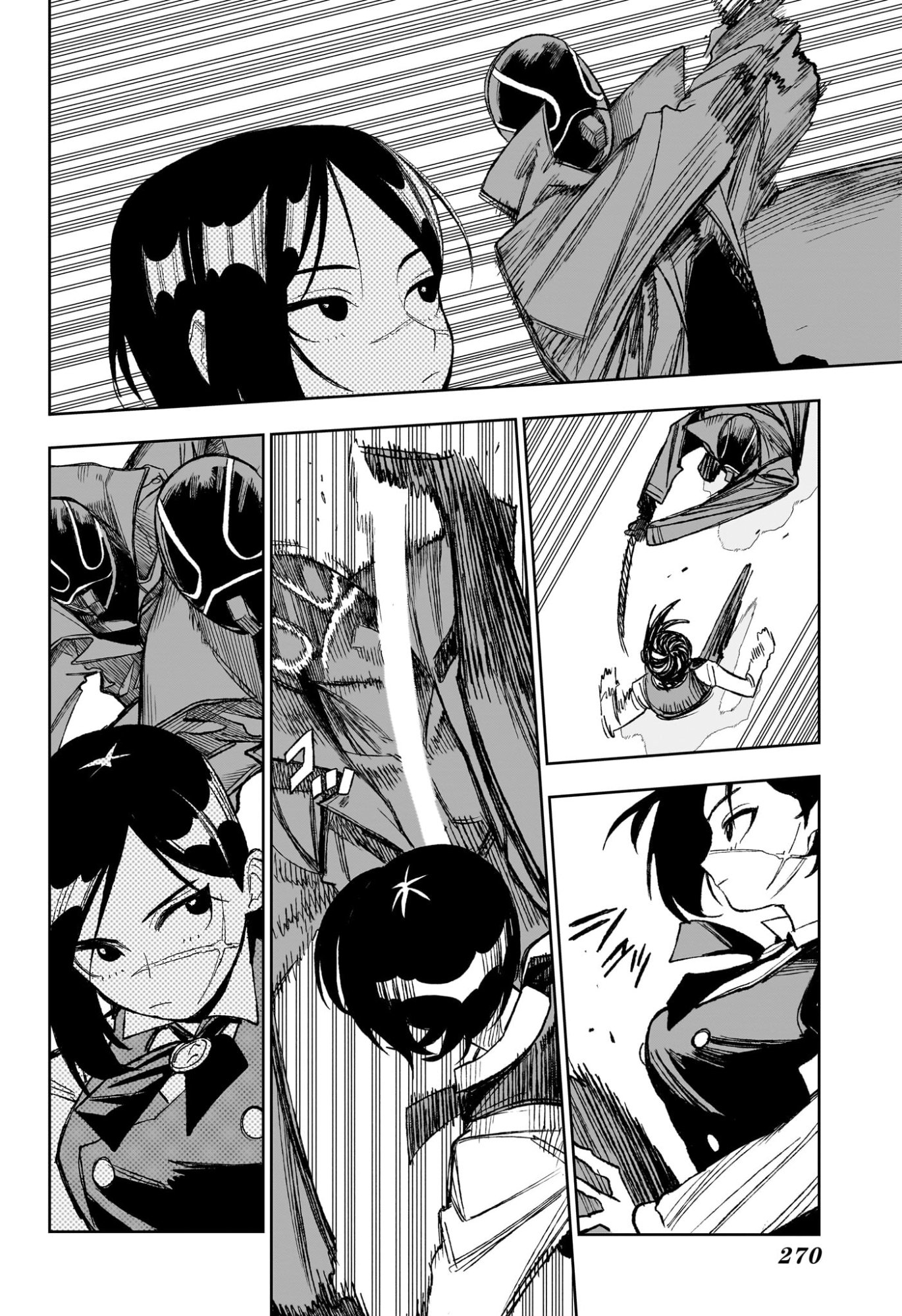 UNDER DOCTOR Chap 34 - Pic 14