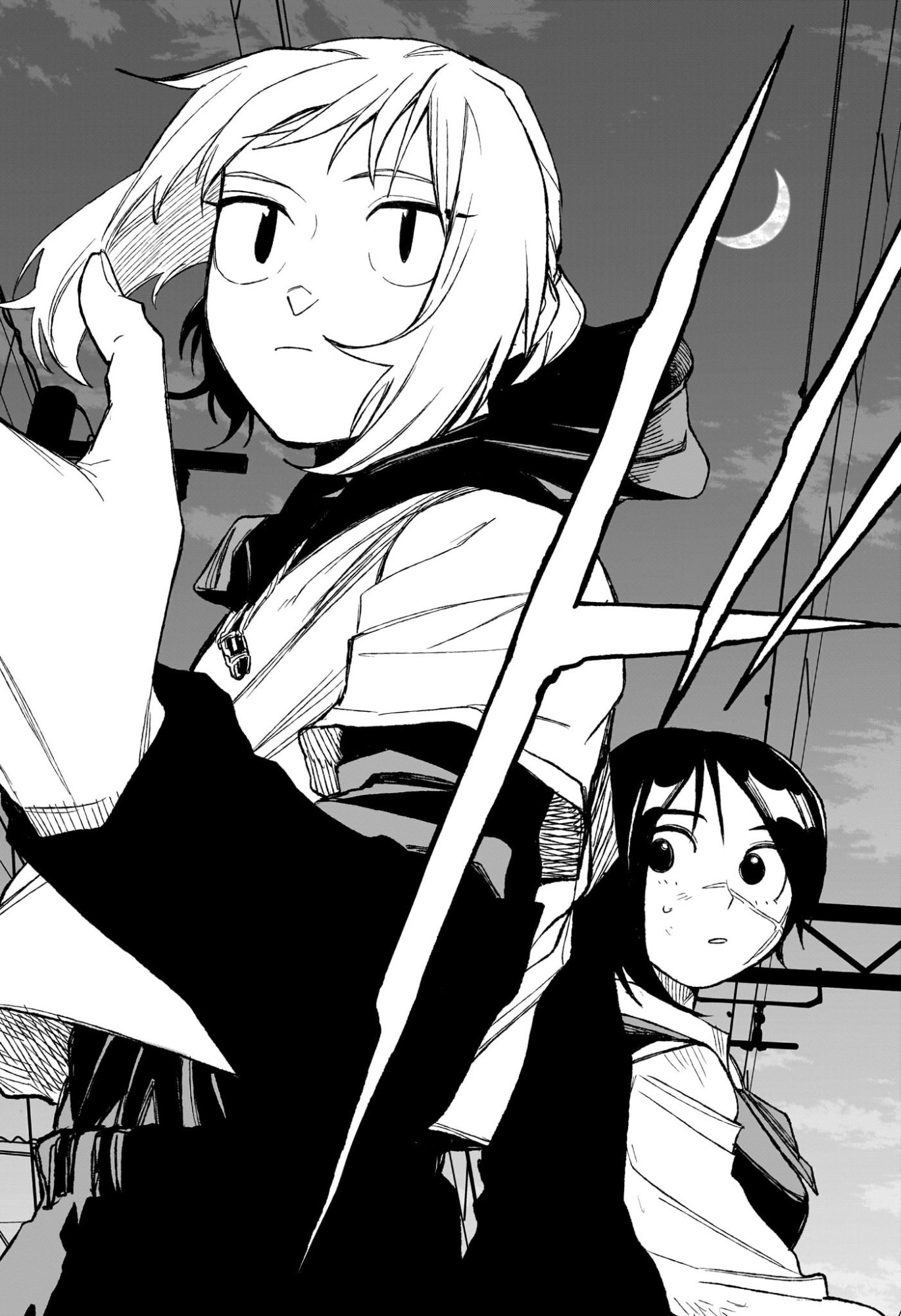 UNDER DOCTOR Chap 34 - Pic 18