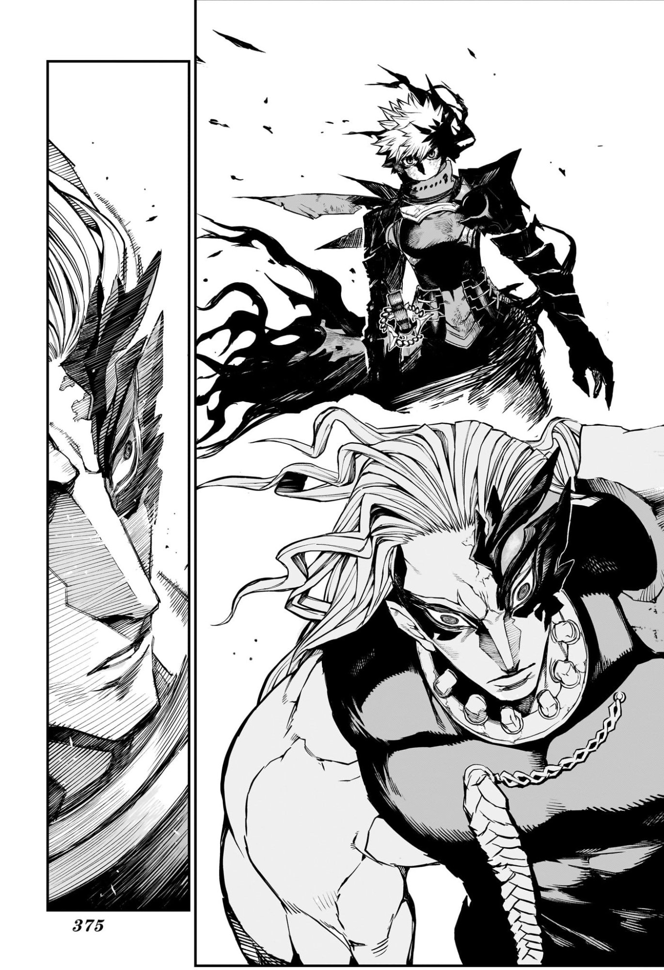 NUE NO ONMYOUJI Chap 163 - Pic 17