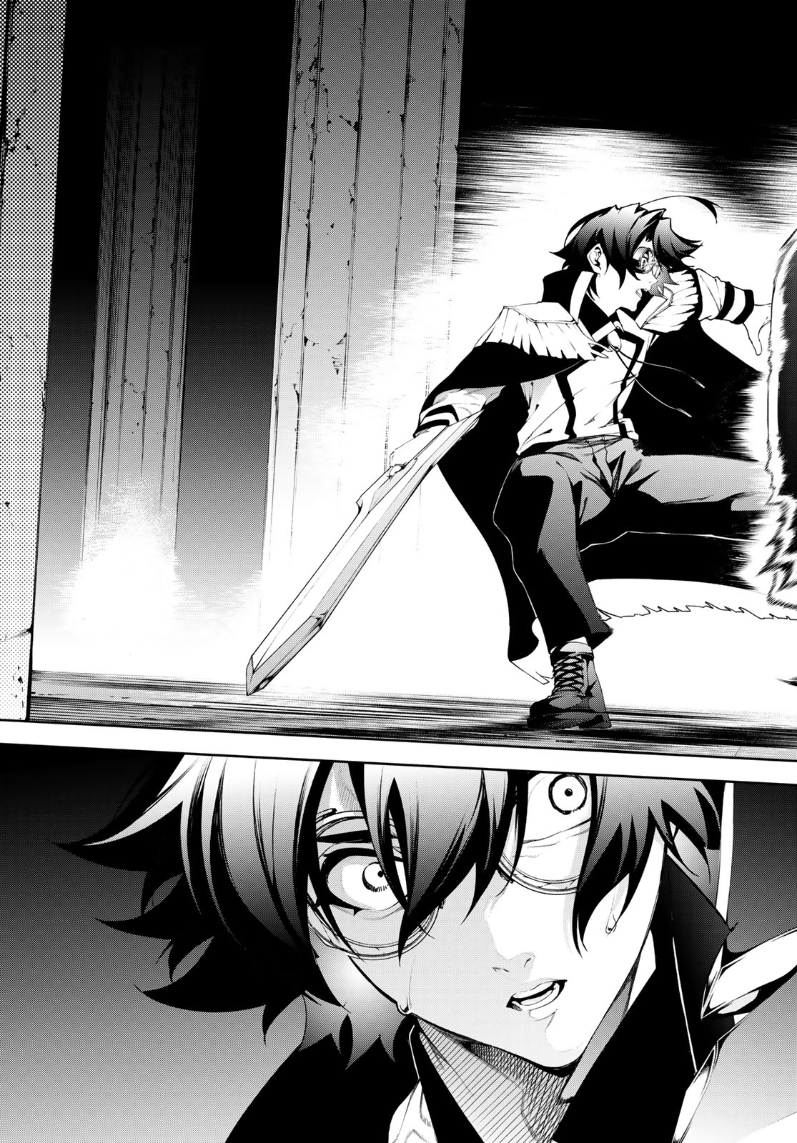 WISTORIAS WAND AND SWORD Chap 69 - Pic 3