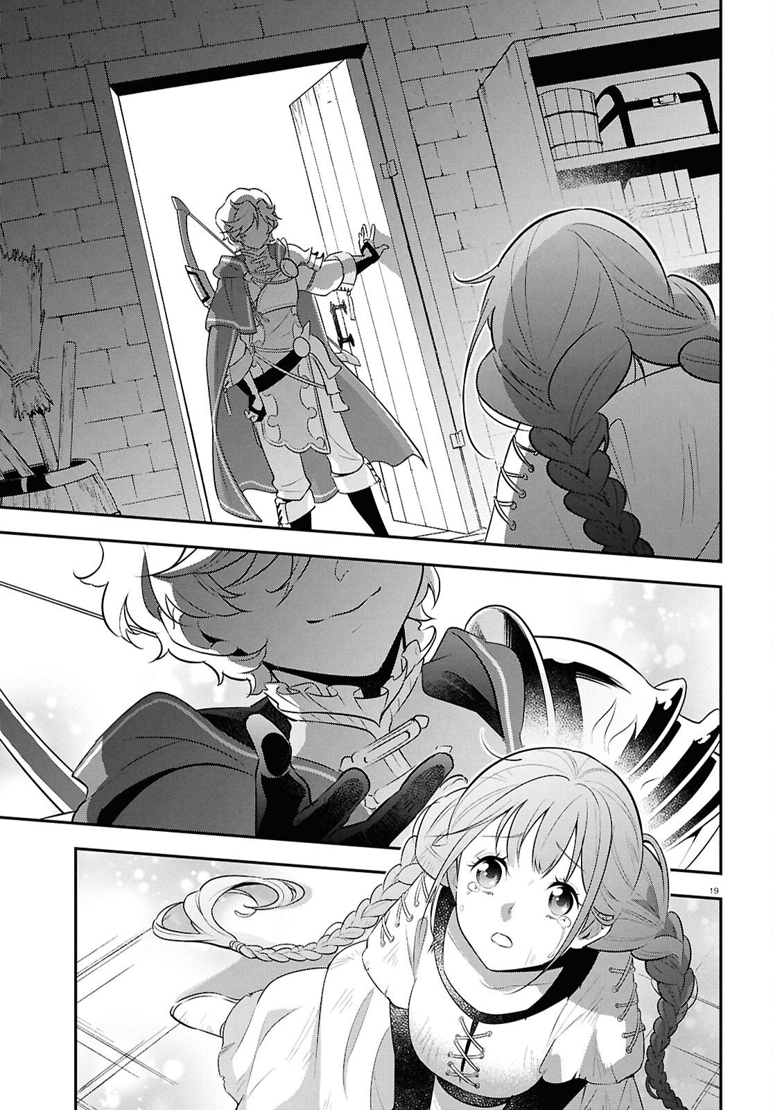 ShieldBro (Manga) Chap 129 - Pic 23