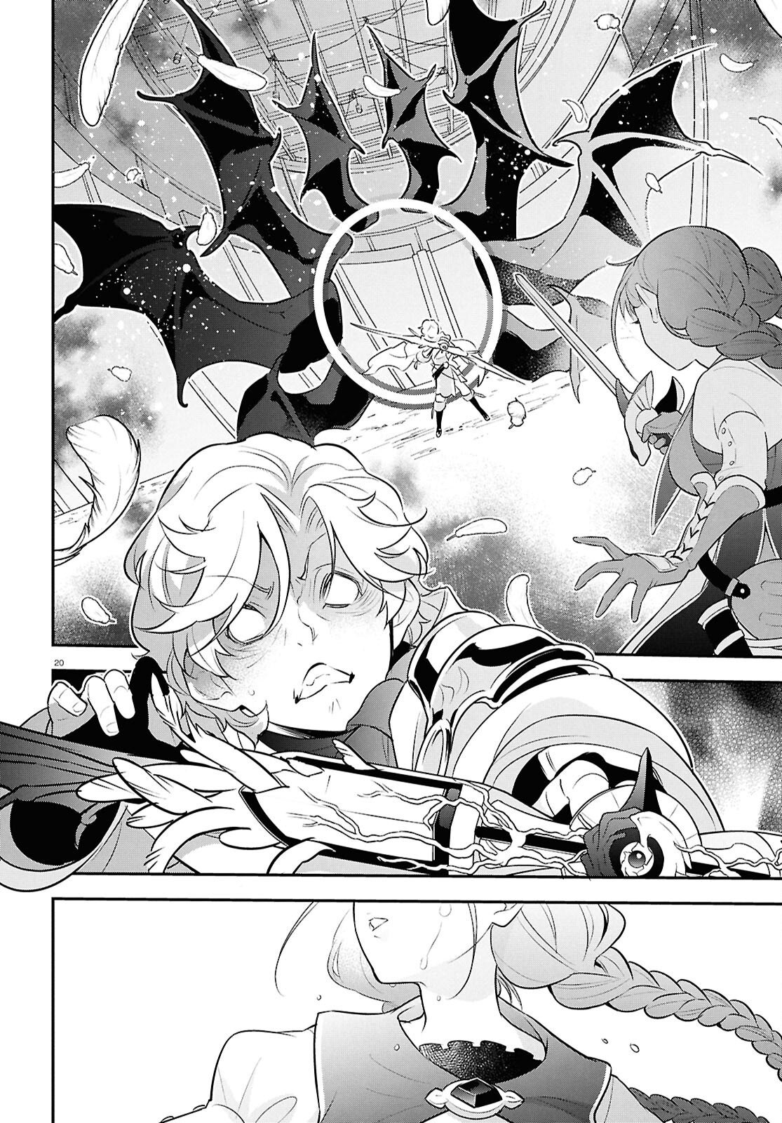 ShieldBro (Manga) Chap 129 - Pic 24