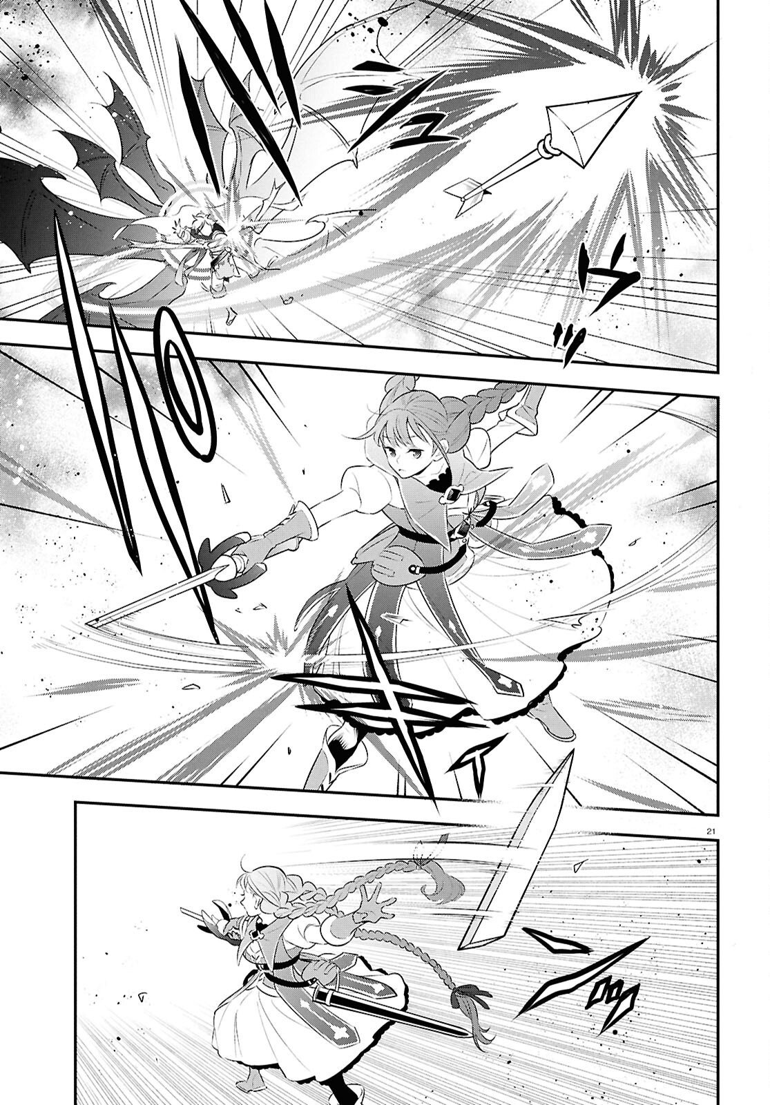 ShieldBro (Manga) Chap 129 - Pic 25