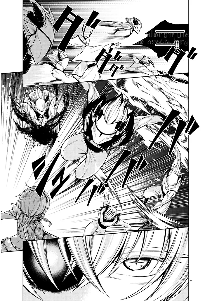 MUSHIKUI NO IRIS ~MUSHI NI KARADA WO TSUKURIKAERARETA TSUIHOU BOUKENSHA ♀ NO MUSHIDOKU MUSOU~ RAW Chap 9.2 - Pic 7