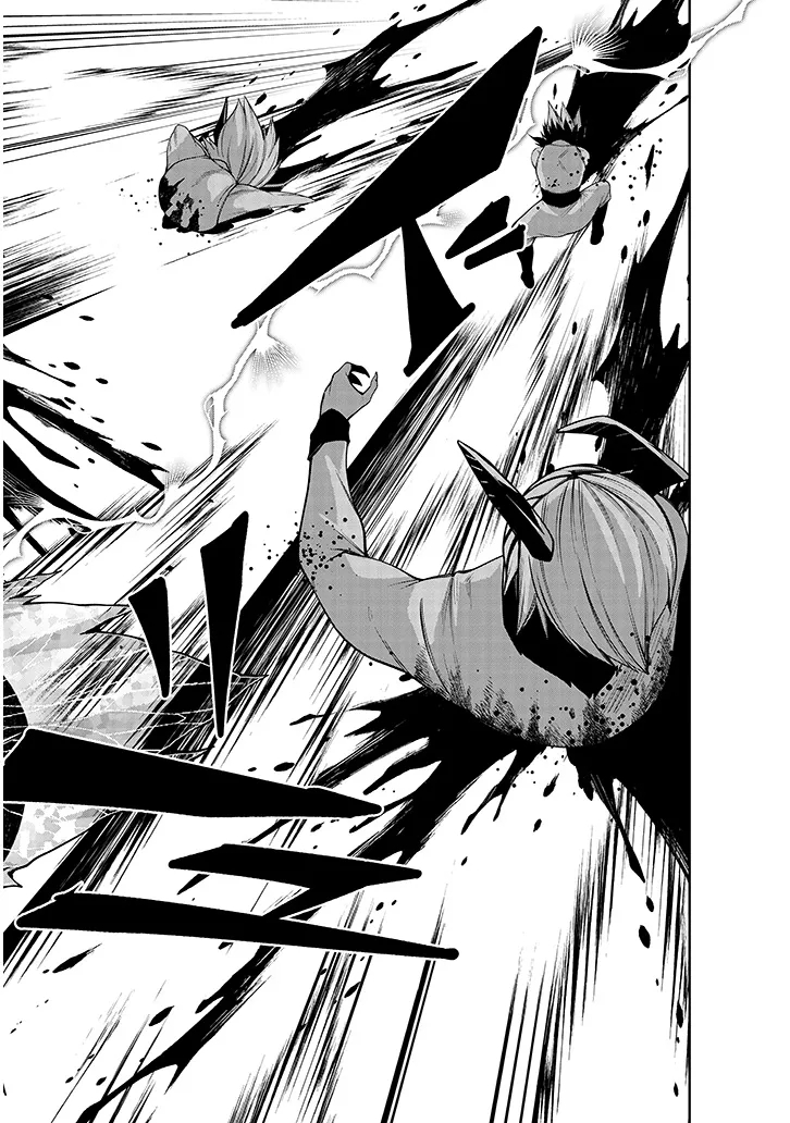 MUSHIKUI NO IRIS ~MUSHI NI KARADA WO TSUKURIKAERARETA TSUIHOU BOUKENSHA ♀ NO MUSHIDOKU MUSOU~ RAW Chap 9.2 - Pic 8