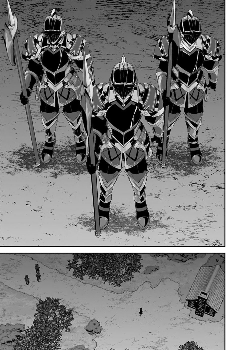 (DOKUSATSUSARETA) SEKAI MUSOU NO DOKU MAHOUTSUKAI Chap 57 - Pic 17