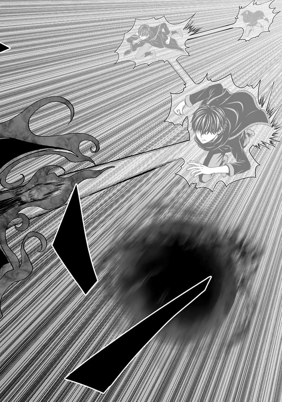 (DOKUSATSUSARETA) SEKAI MUSOU NO DOKU MAHOUTSUKAI Chap 57 - Pic 30