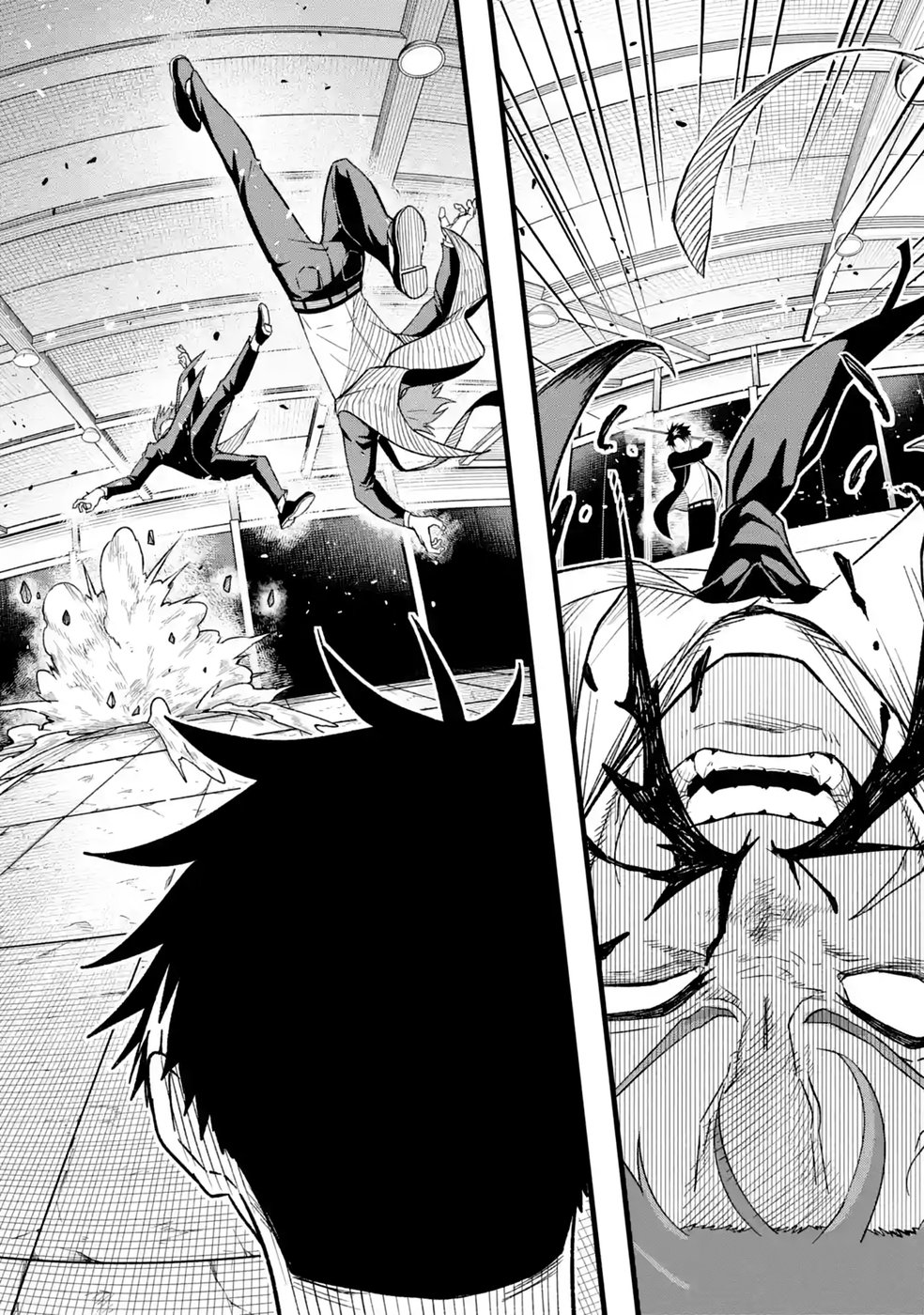 Shachiku Kensei, Haishinsha ni Naru: Black Guild Kaishain, Ukkari Kaisha-you Kaisen de S-kyuu Monster wo Aite ni Musou Suru Tokoro wo Zenkoku Haishin Shite Shimau Chap 17 - Pic 39
