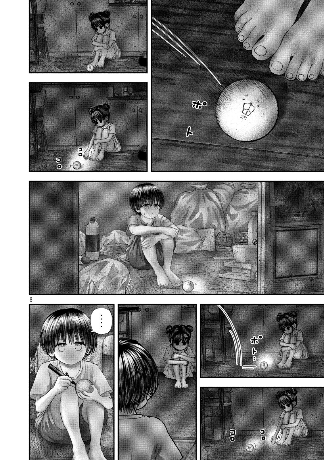NEZUMI NO KOI Chap 122 - Pic 8
