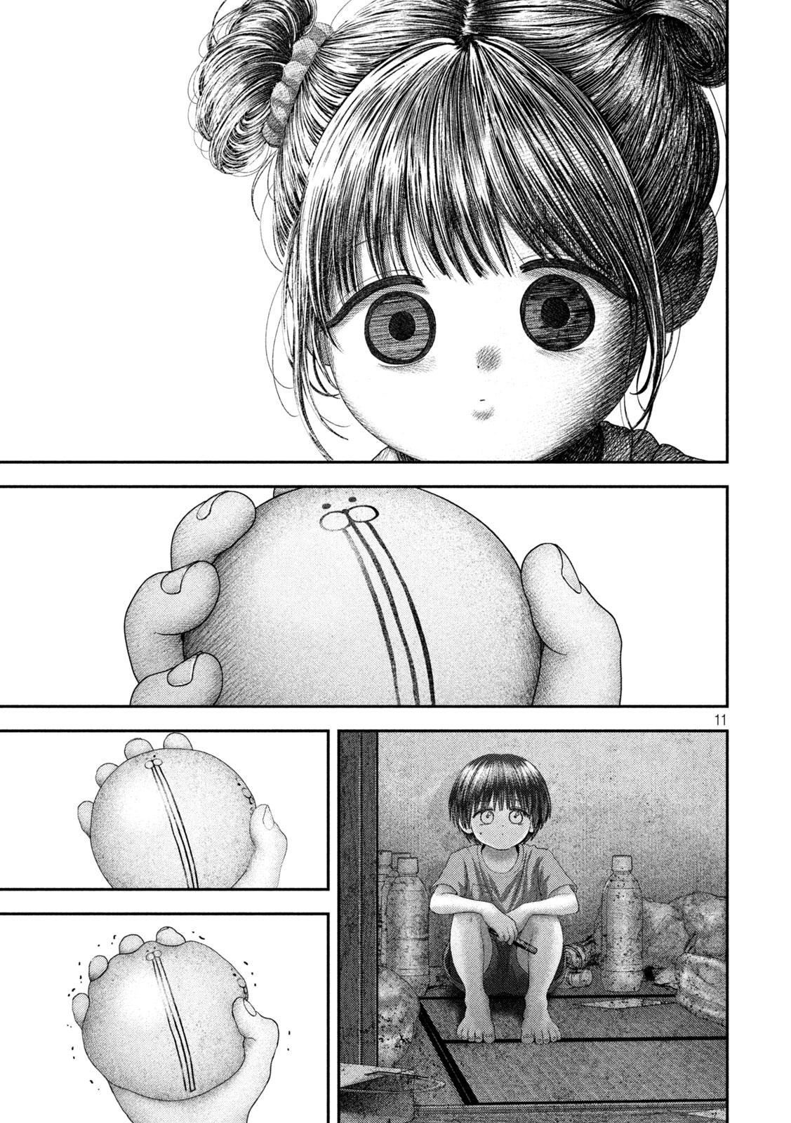 NEZUMI NO KOI Chap 122 - Pic 11