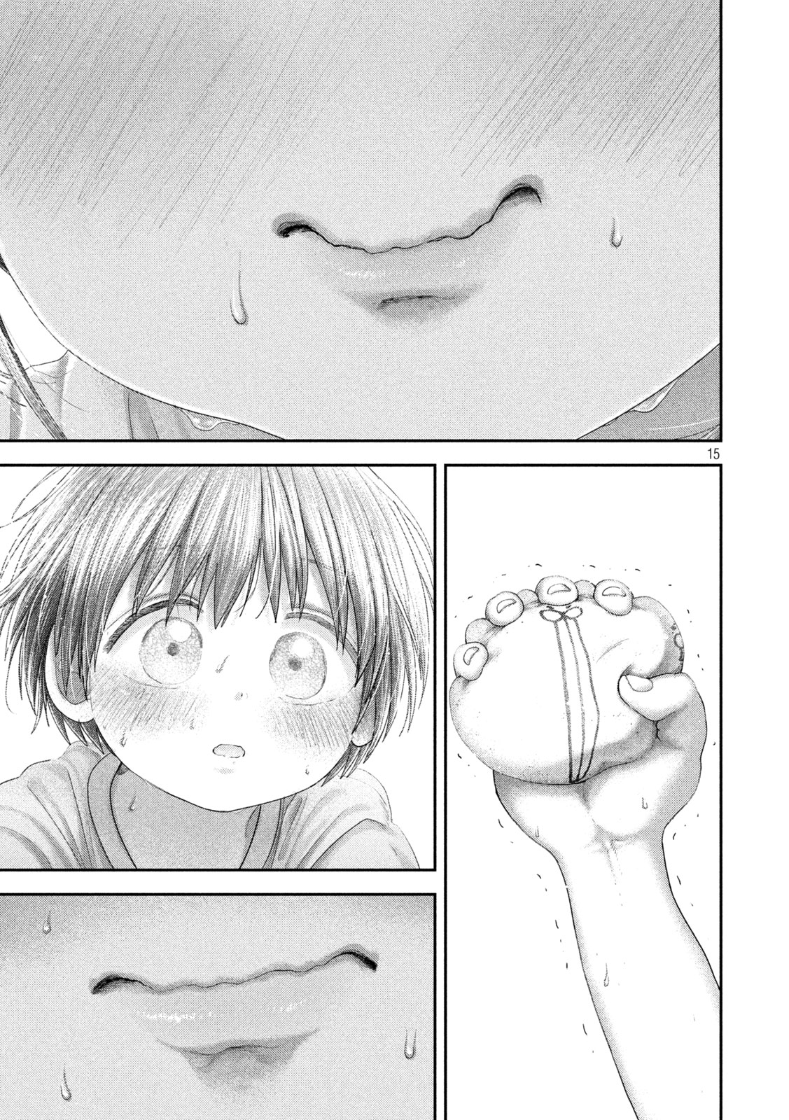 NEZUMI NO KOI Chap 122 - Pic 15