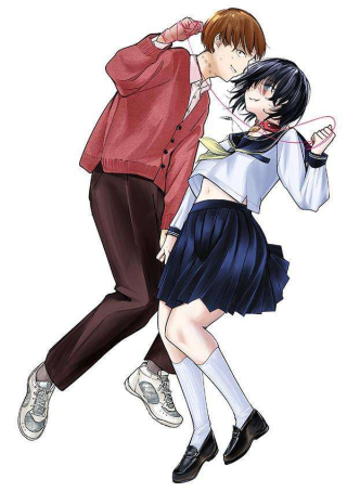 Soshite Kuchibiru ni Chi ga Nijimu