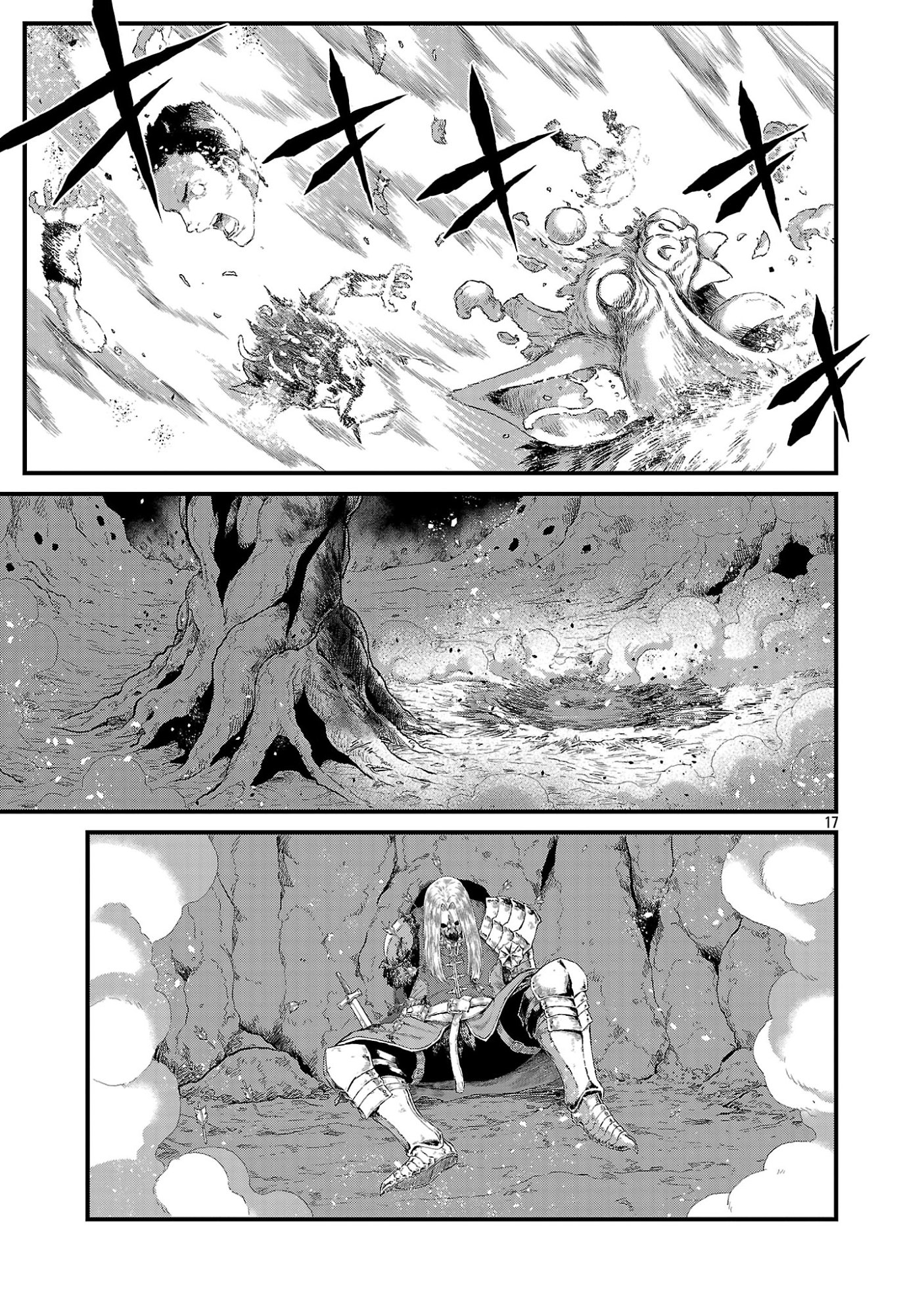 MINAMI NO YUUSHA GA SHINDA. ~SAIKYOU NO YUUSHA SHIBOU, PARTY KAIMETSU. MEIKYUU SAIOU KARA HAJIMARU ZETSUBOU SEIKAN SEN~ Chap 3.2 - Pic 4