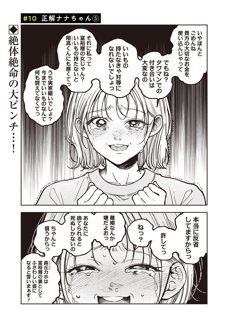 RISOUKYOU JOSHI ZUKAN ~WATASHI NO KEKKON SEIKATSU, TOTTEMO SHIAWASE DESU~ RAW Chap 10.5 - Pic 1