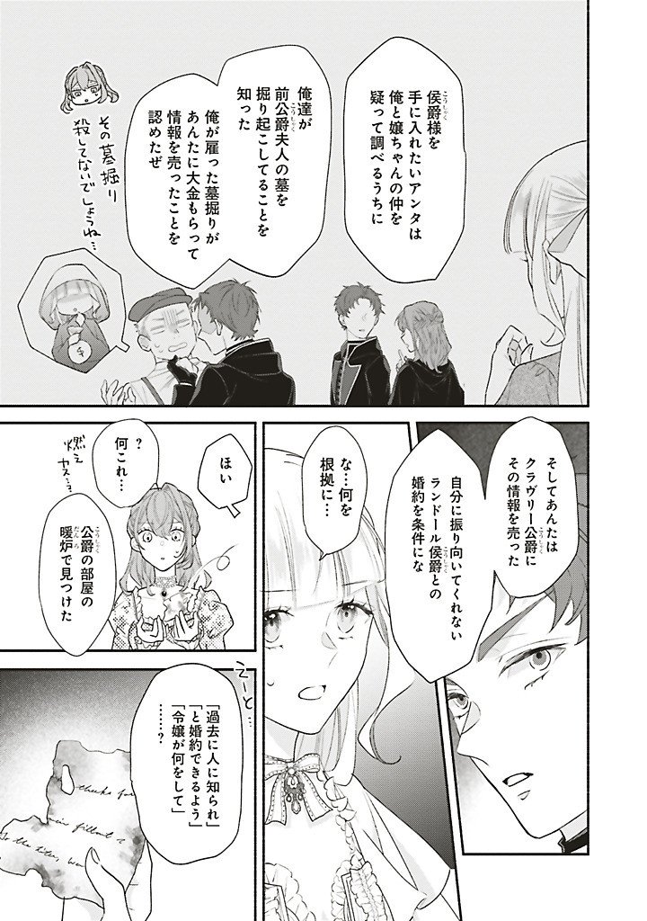 AKUYAKU WO YAMETARA GITEI NI DEKIAISAREMASHITA Chap 16.2 - Pic 7
