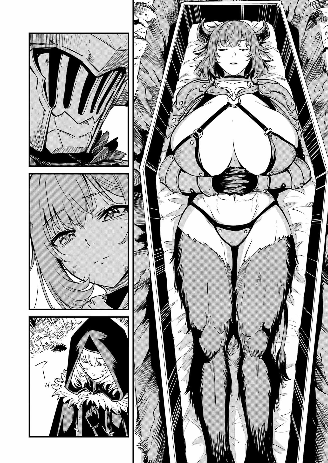 GOBLIN SLAYER GAIDEN: YEAR ONE - RAW Chap 136 - Pic 26