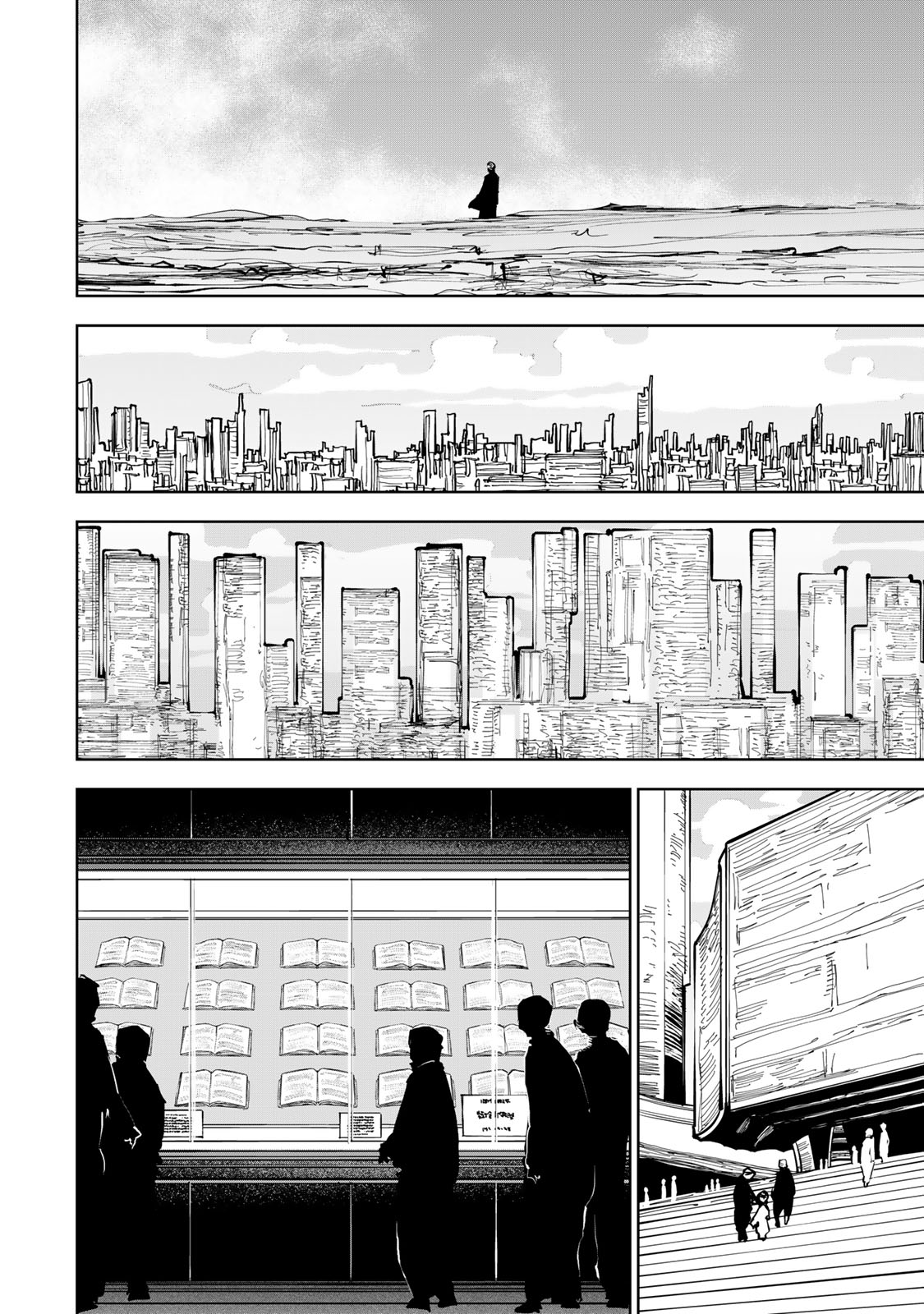 TSUIHOU SARETA CHEAT FUYOMAJUTSUSHI KIMAMA NA SECOND LIFE O OUKA SURU Chap 96 - Pic 36