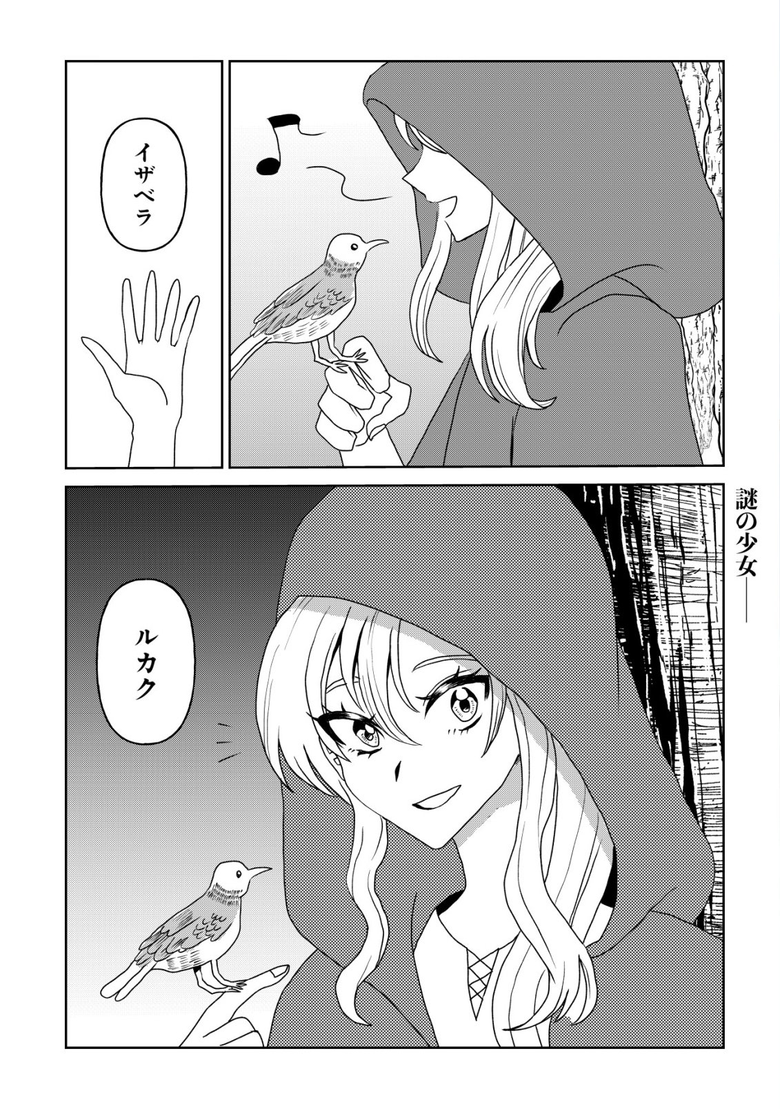 SHIHIME TO YOBARETA MAHOUTSUKAI TO HENKYOU NO SAIKYOU KENSHI Chap 8 - Pic 2