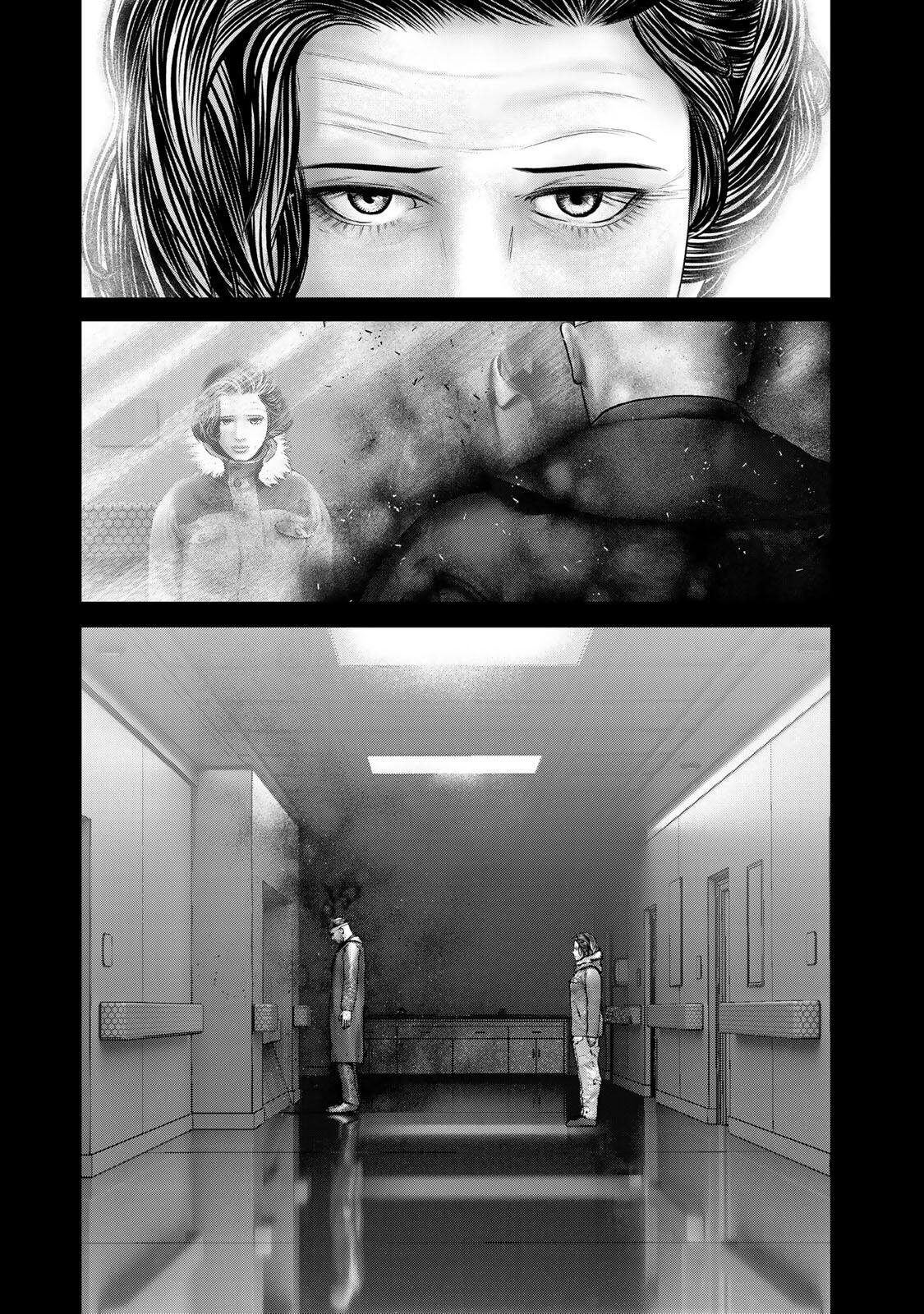 INVISIBLE FORCE Chap 102 - Pic 5