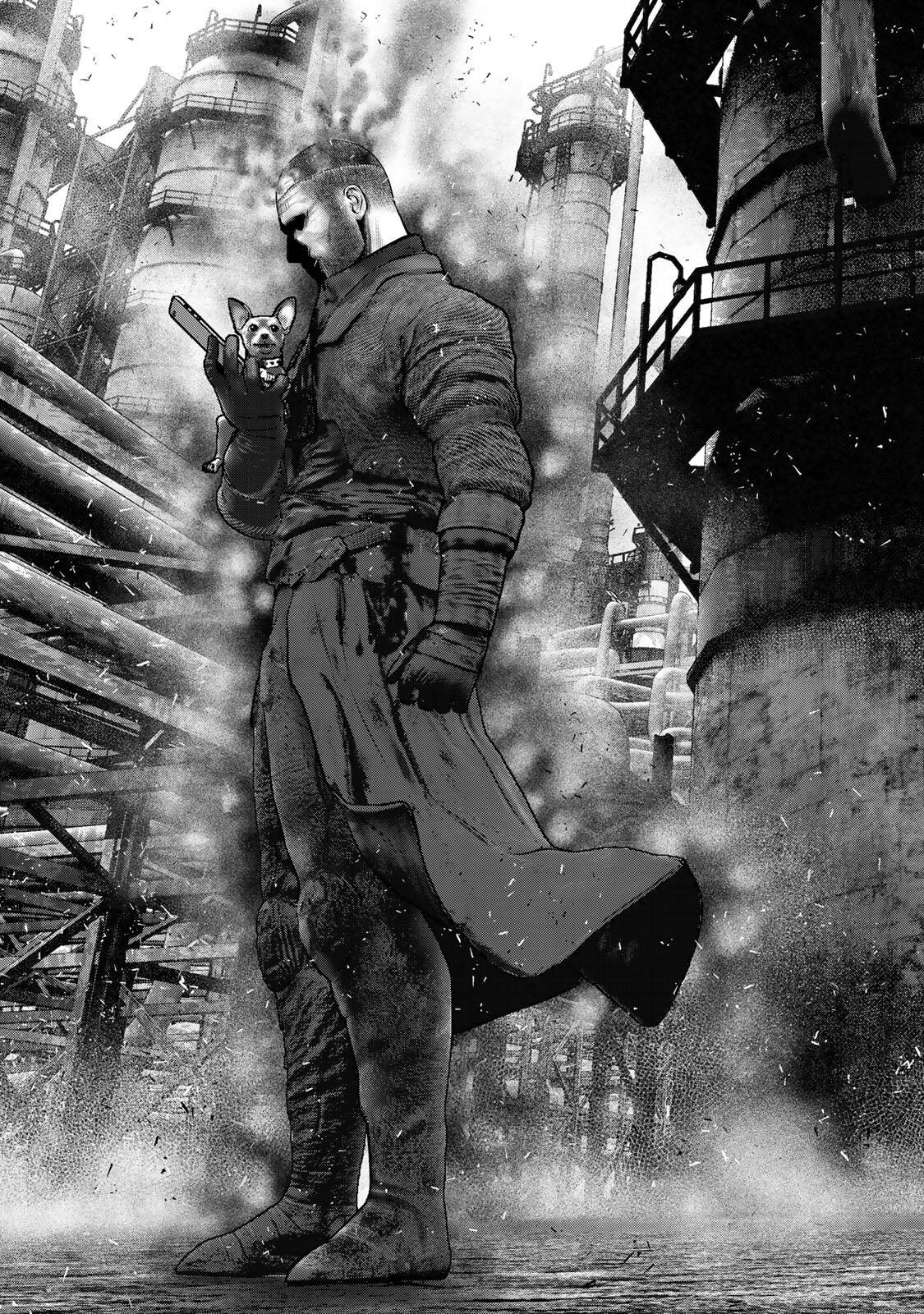 INVISIBLE FORCE Chap 102 - Pic 7