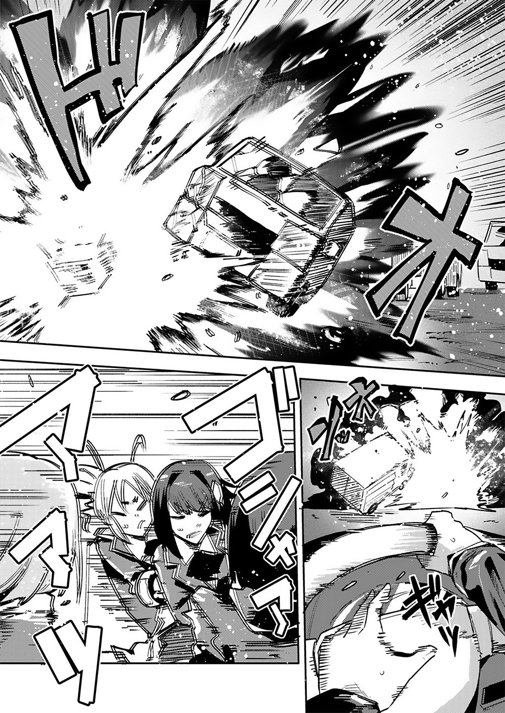 YUUSHA TOSHITE SHOUKAN SARETA SANJUUNEN, MAOU WO TAOSHITE MOTO NO SEKAI NI MODOSARETA NODE KONDO WA HEION NI KURASHITAI Chap 8 - Pic 9