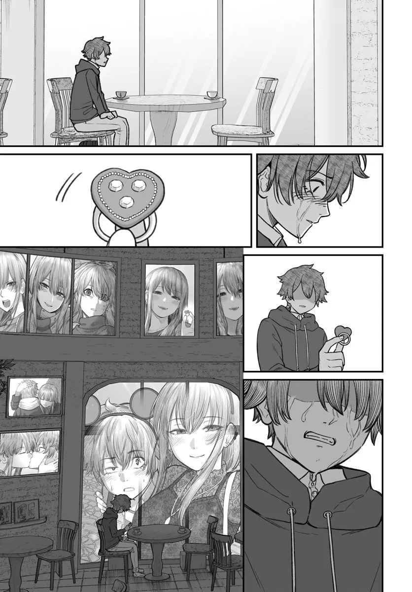 DAME NINGEN NO ITOSHIKATA Chap 30.2 - Pic 11