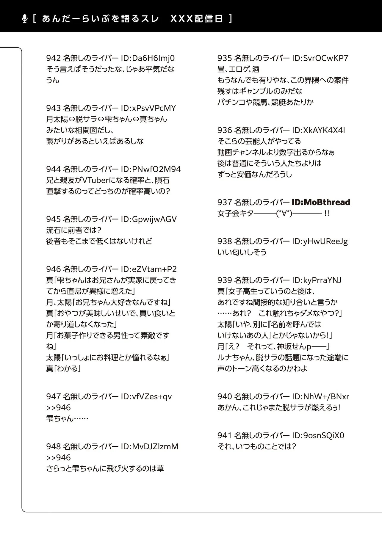 ARASAA GA VTUBER NI NATTA HANASHI. Chap 48 - Pic 19
