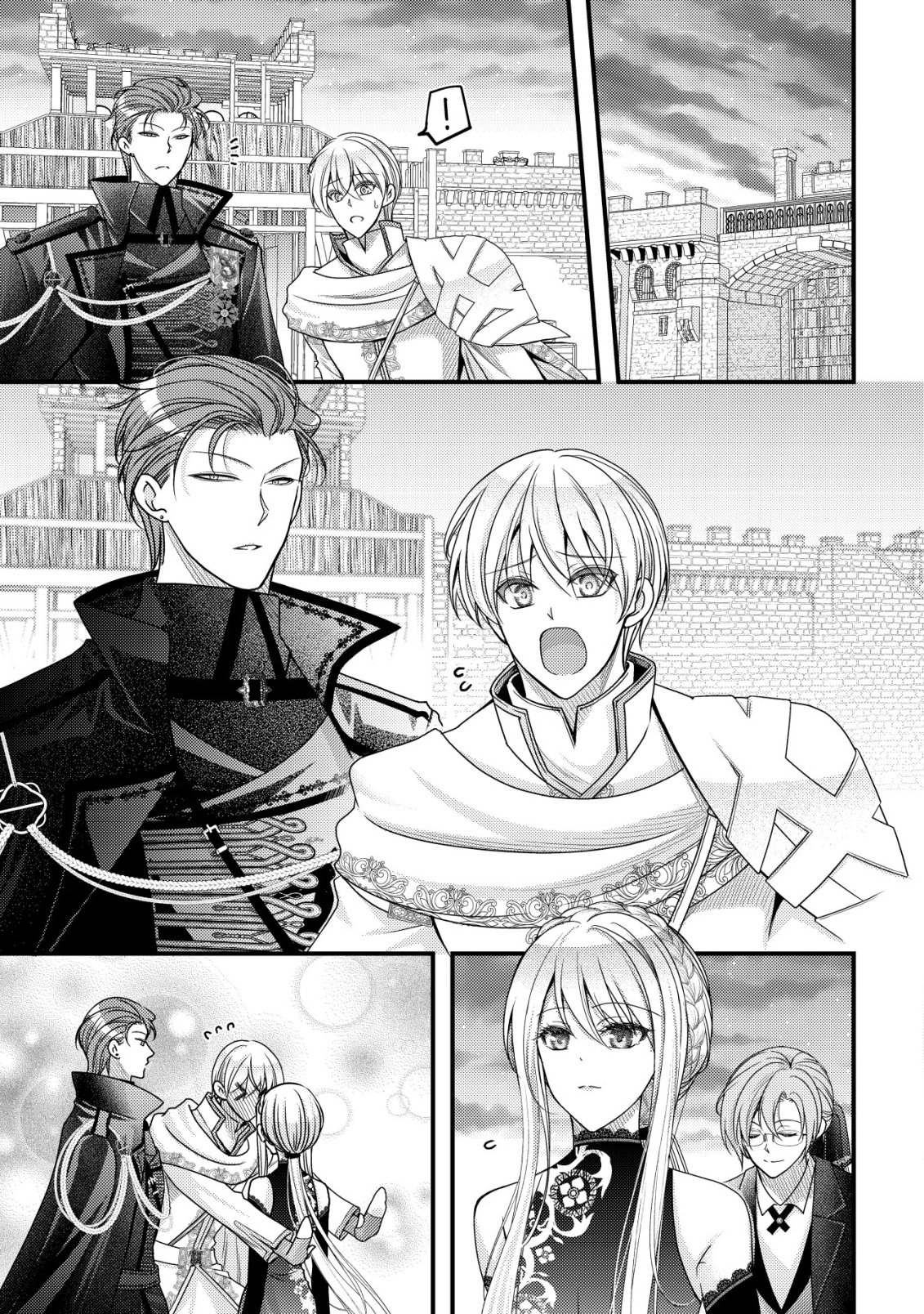 TENSEI SHITA ONNA MAFIA WA ISEKAI DE HEIBON NI KURASHITAI Chap 34 - Pic 26