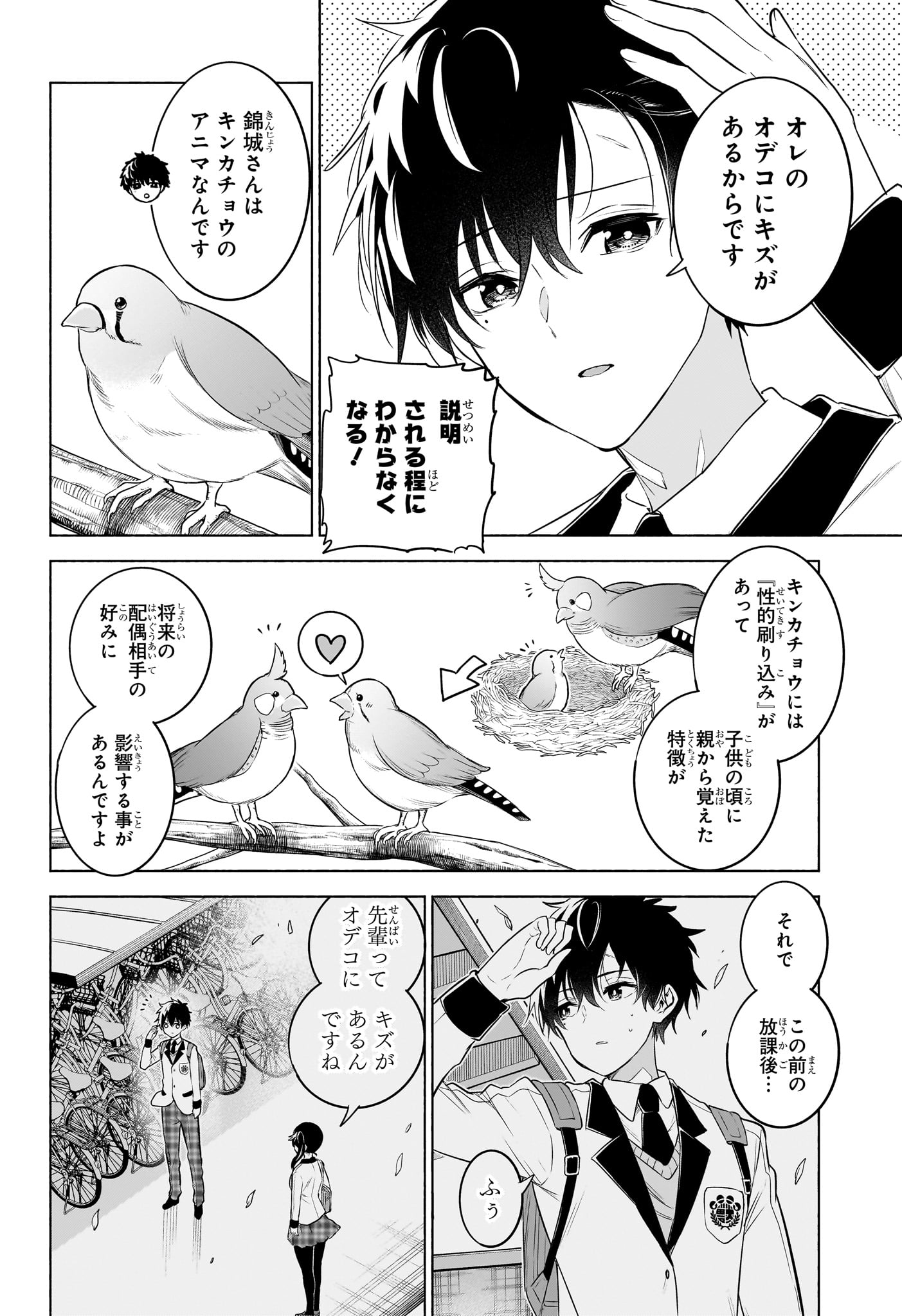 ANIMAL SIGNAL Chap 18 - Pic 4