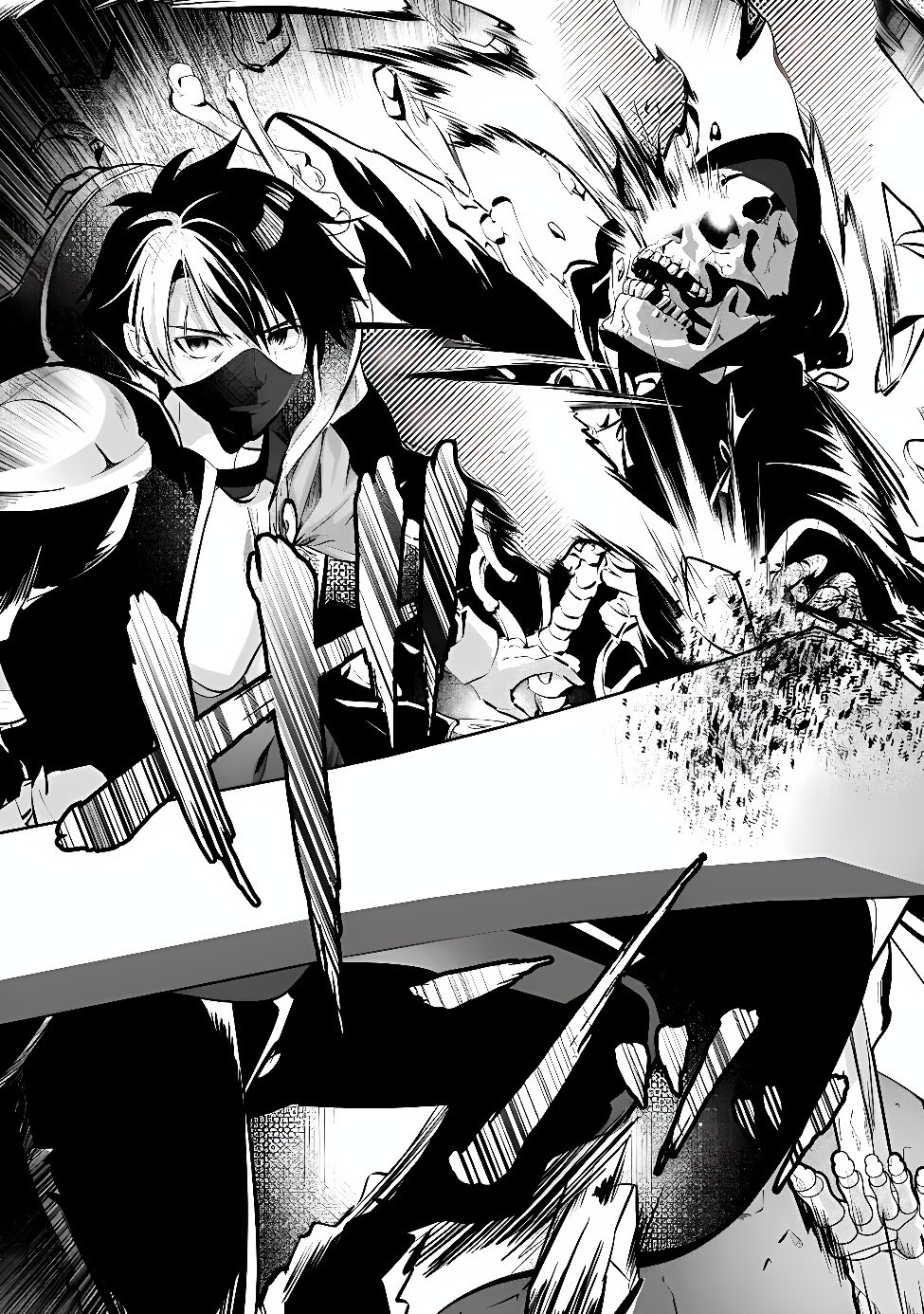 MOTO SEIKISHIDAN, IMA WA CHUKYU BOUKENSHA. MEIKYUU DE SUTE RARETA DOREI NI GOHAN EO TABE SASETARA NATSUKA REMASHITA Chap 2 - Pic 15
