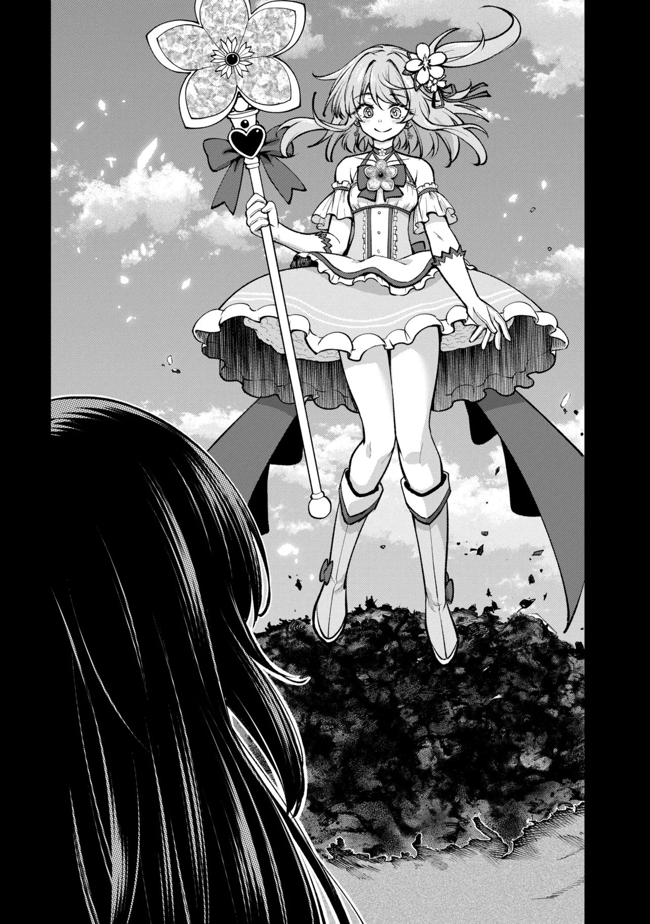 ISEKAI MAHOU SHOUJO LOGICAL☆HARUNA Chap 9.2 - Pic 5