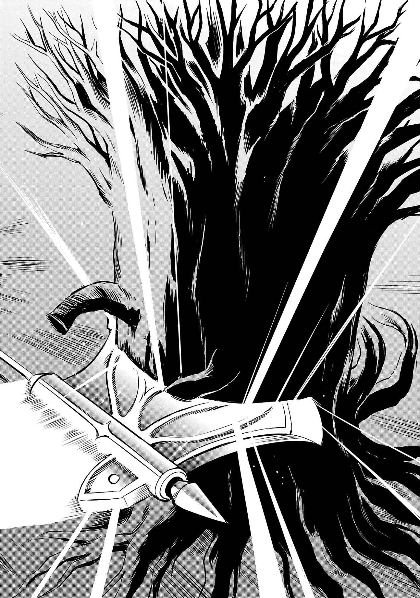 “YUUYUU” NO TSUIHOU MAHOU TSUKAI TO OSANANAJIMI NA MORI NO MEGAMI-SAMA. Chap 37.2 - Pic 8