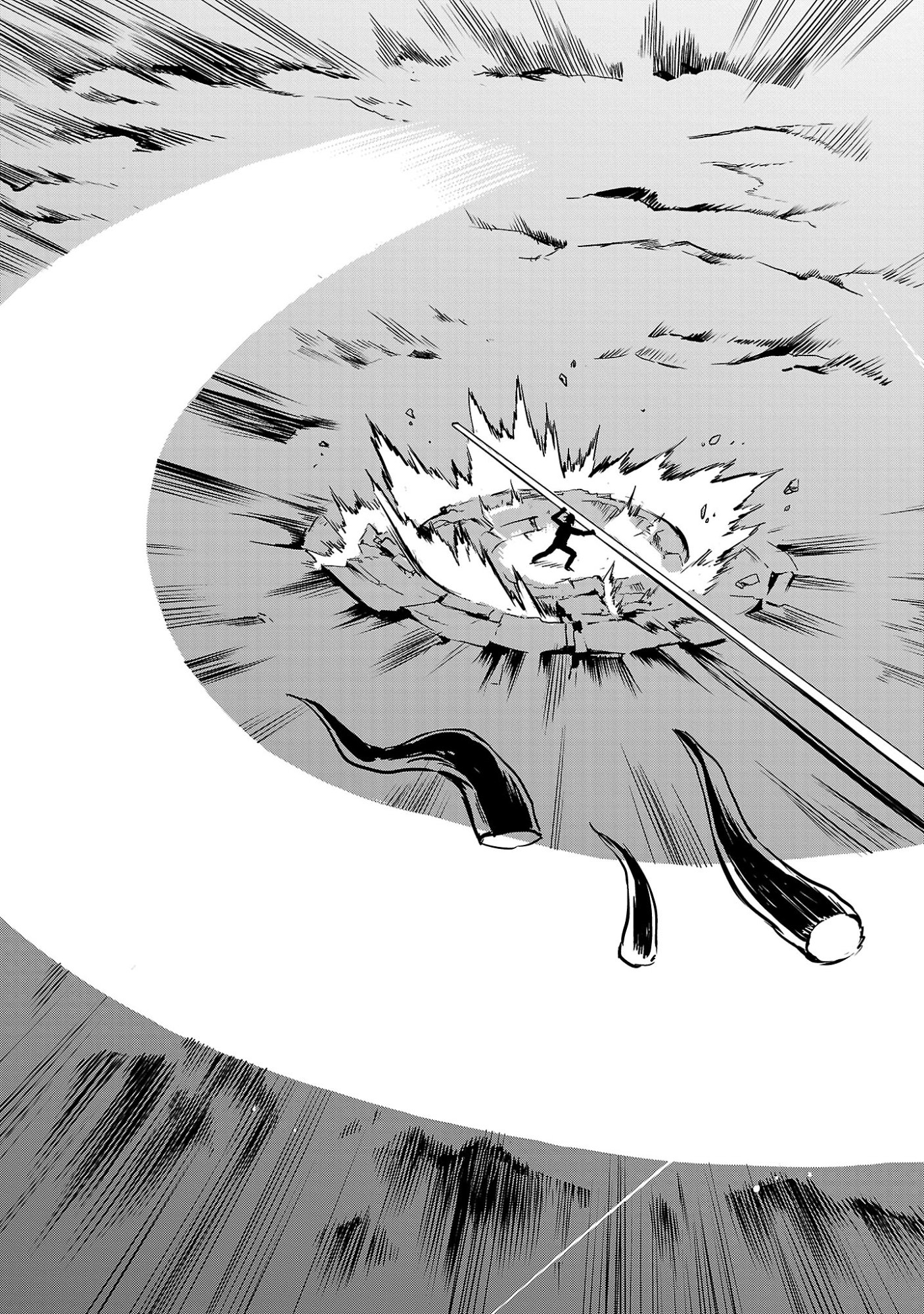 “YUUYUU” NO TSUIHOU MAHOU TSUKAI TO OSANANAJIMI NA MORI NO MEGAMI-SAMA. Chap 37.2 - Pic 9