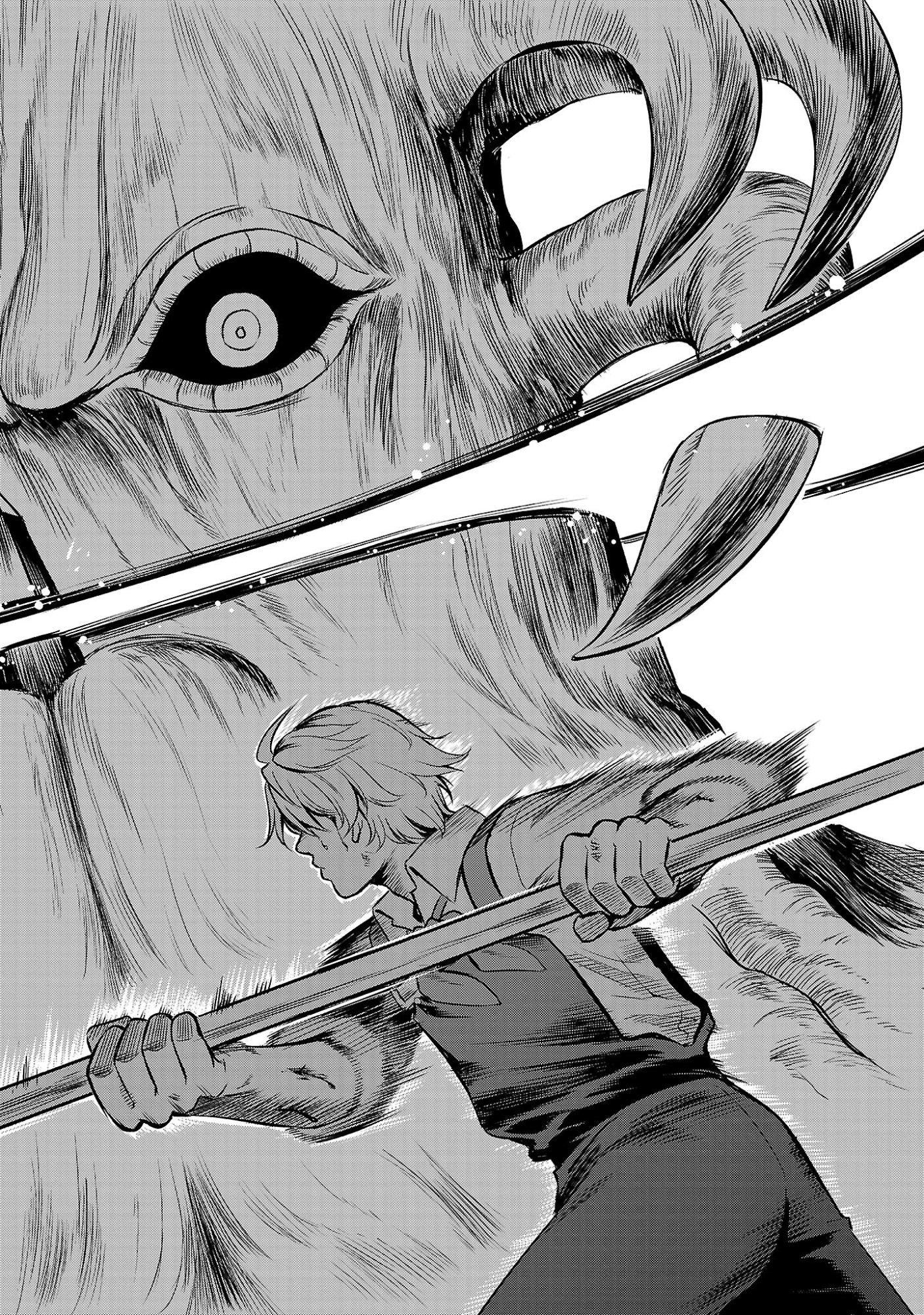 “YUUYUU” NO TSUIHOU MAHOU TSUKAI TO OSANANAJIMI NA MORI NO MEGAMI-SAMA. Chap 37.2 - Pic 10