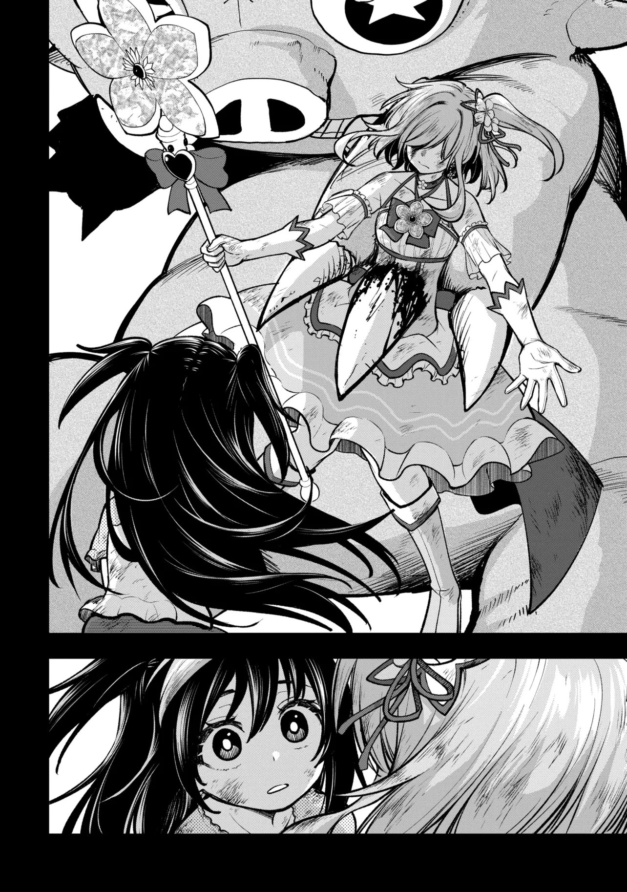 ISEKAI MAHOU SHOUJO LOGICAL☆HARUNA Chap 9.2 - Pic 13