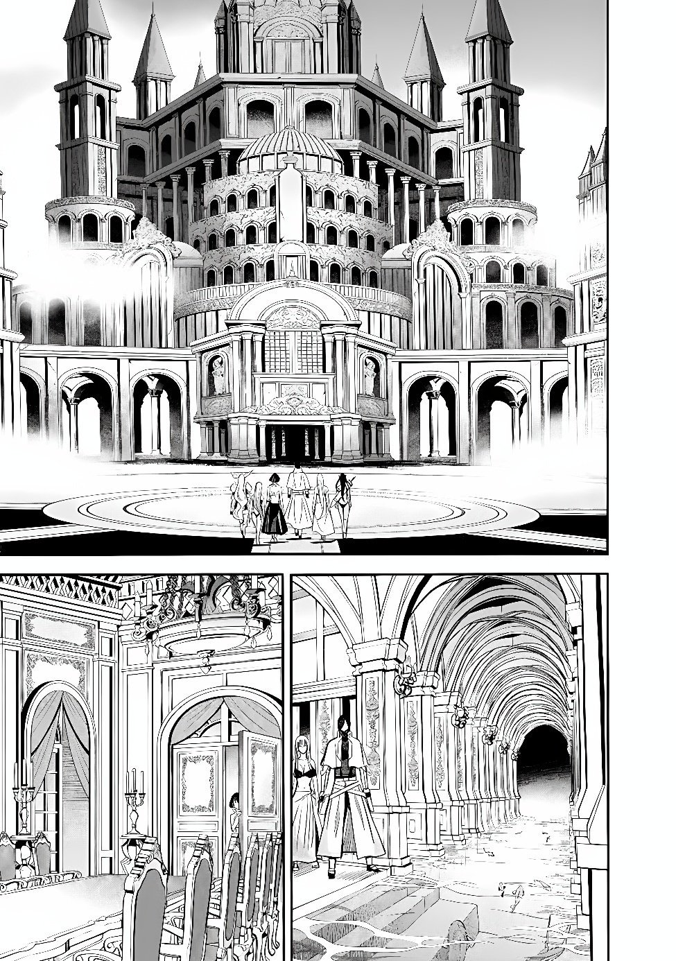 URAGIRARETA S RANK BOUKENSHA NO ORE WA, AISURU DOREI NO KANOJORA TO TOMONI DOREI DAKE NO HAREM GUILD O TSUKURU (MANGA) - RAW Chap 148 - Pic 11